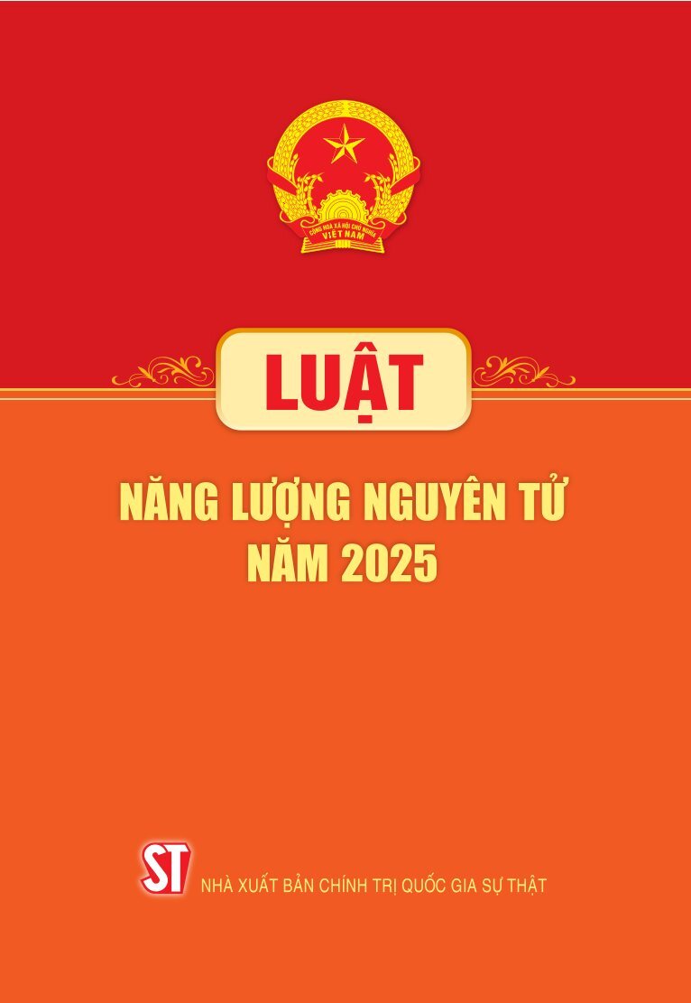 Luật Năng Lượng Nguyên Tử Năm 2025 - Ảnh 2