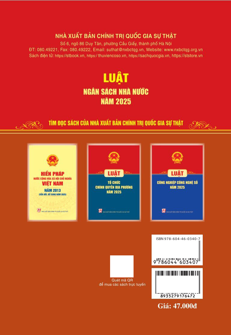 Luật Ngân Sách Nhà Nước Năm 2025 - Ảnh 7