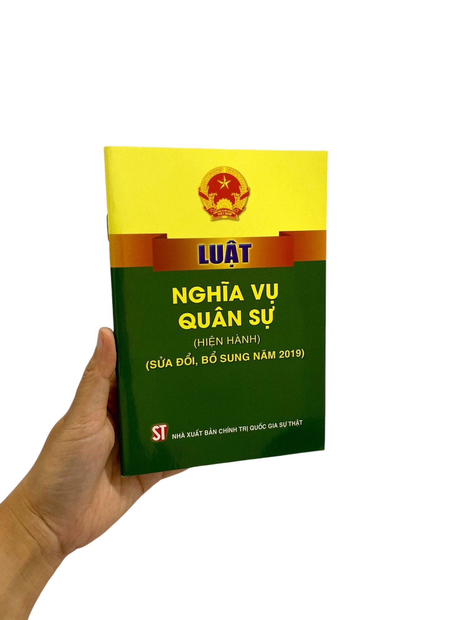 luật nghĩa vụ quân sự (hiện hành) (sửa đổi, bổ sung năm 2019) - Ảnh 8