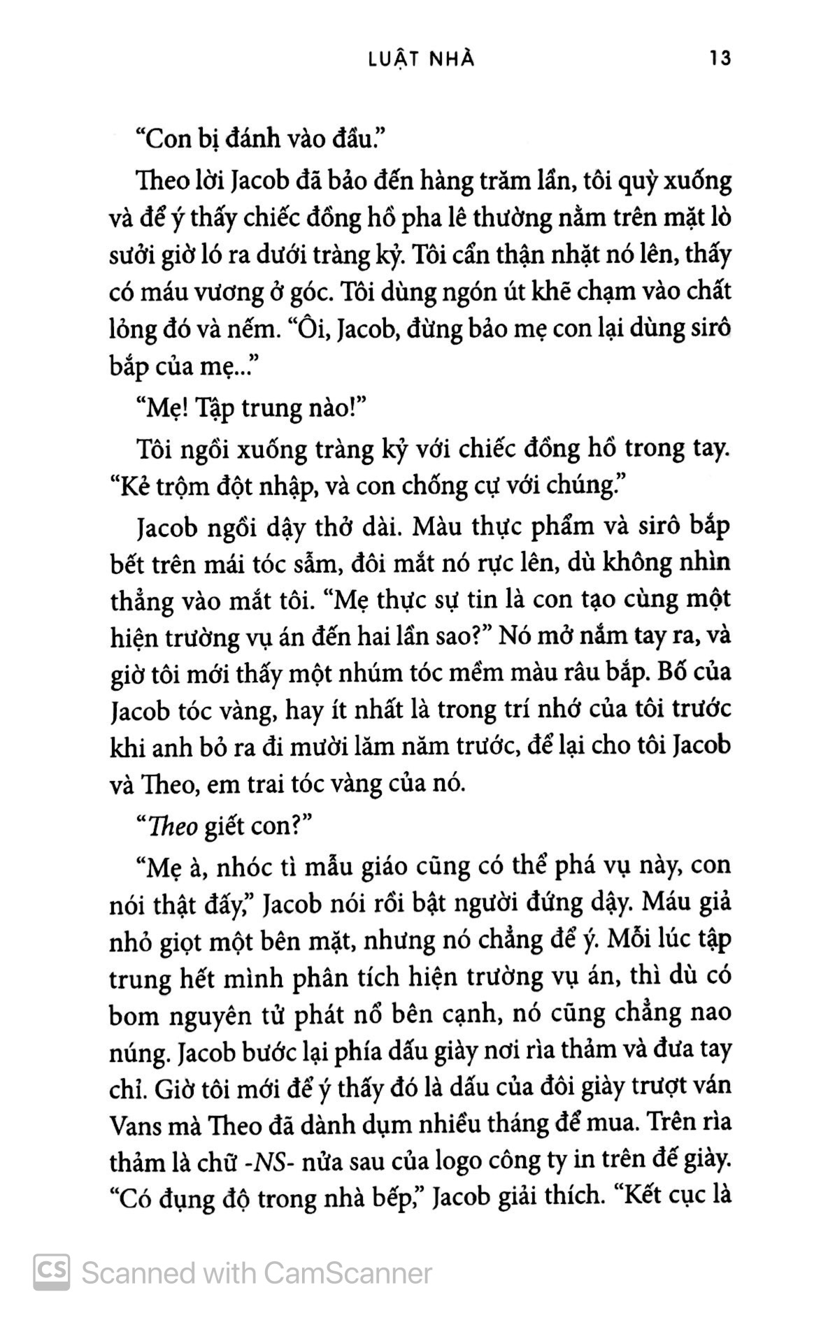 luật nhà - Ảnh 5