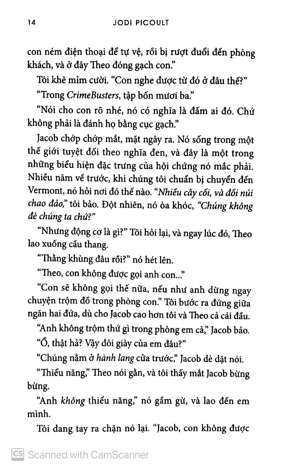 luật nhà - Ảnh 6