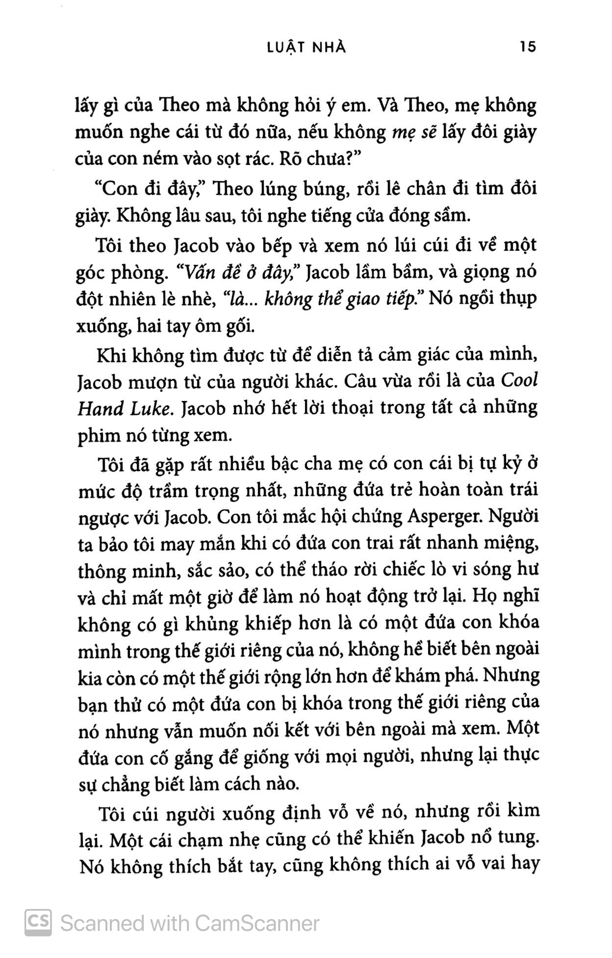 luật nhà - Ảnh 7