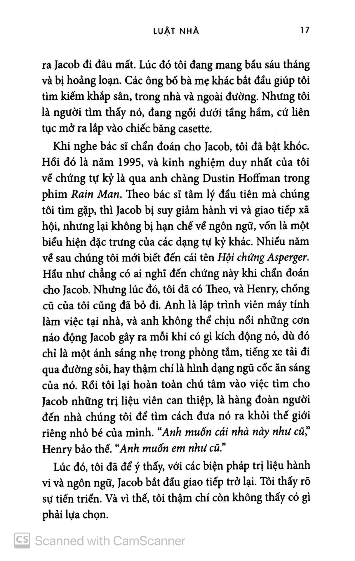 luật nhà - Ảnh 9