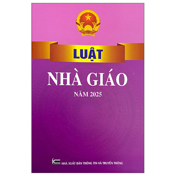 Luật Nhà Giáo Năm 2025