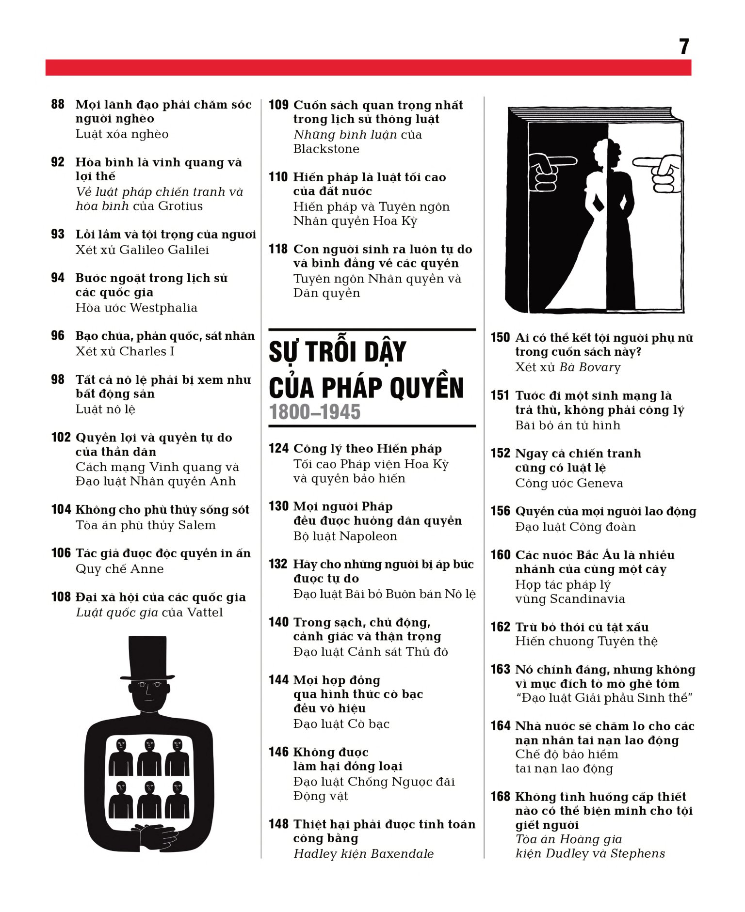 luật pháp - khái lược những tư tưởng lớn - bìa cứng - Ảnh 10