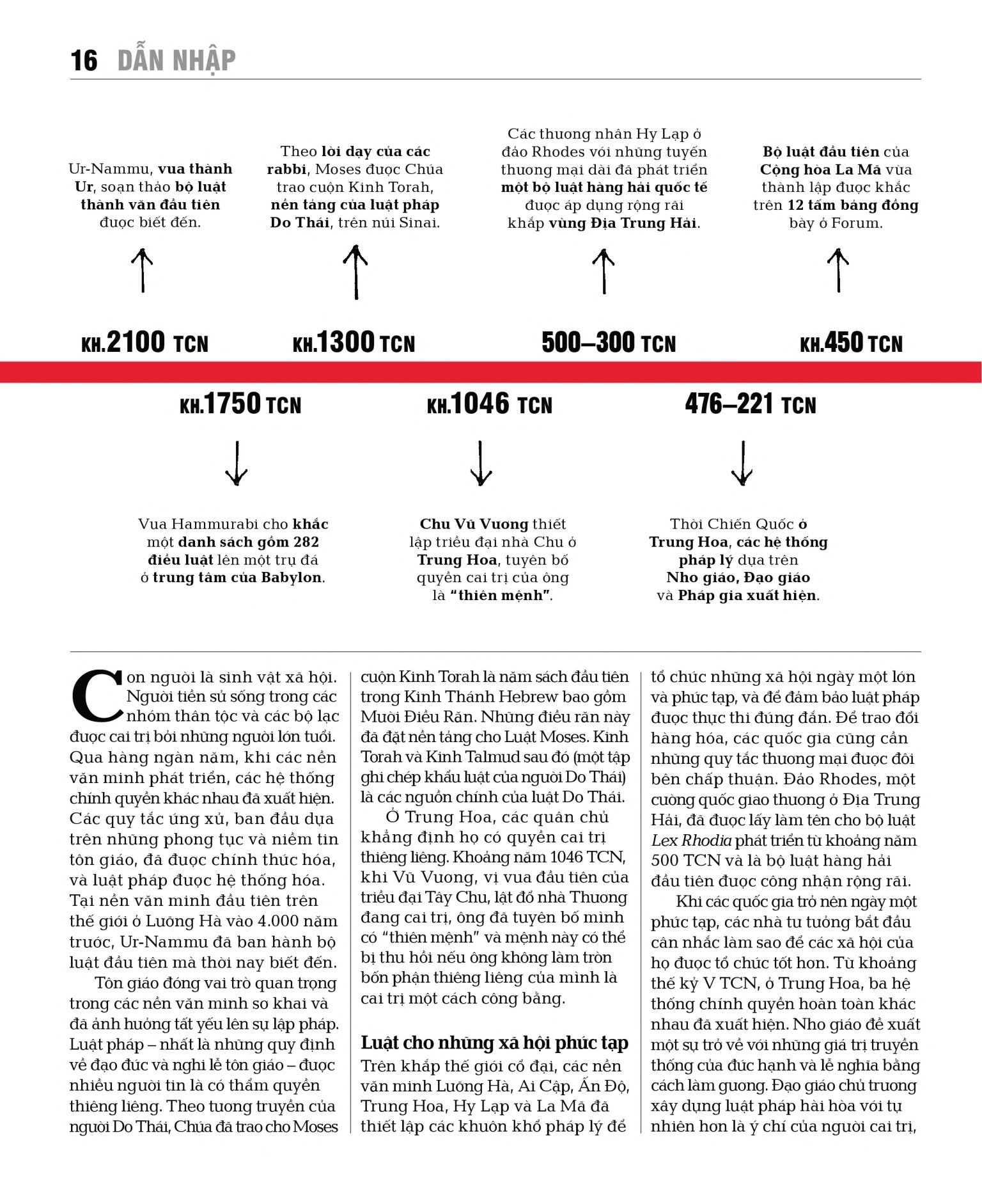 luật pháp - khái lược những tư tưởng lớn - bìa cứng - Ảnh 15