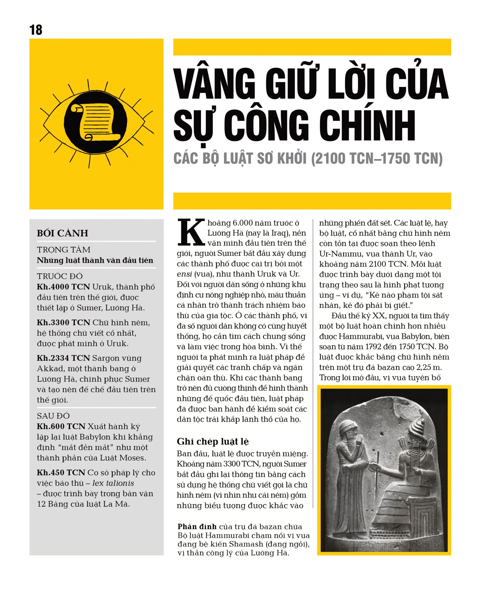 luật pháp - khái lược những tư tưởng lớn - bìa cứng - Ảnh 17