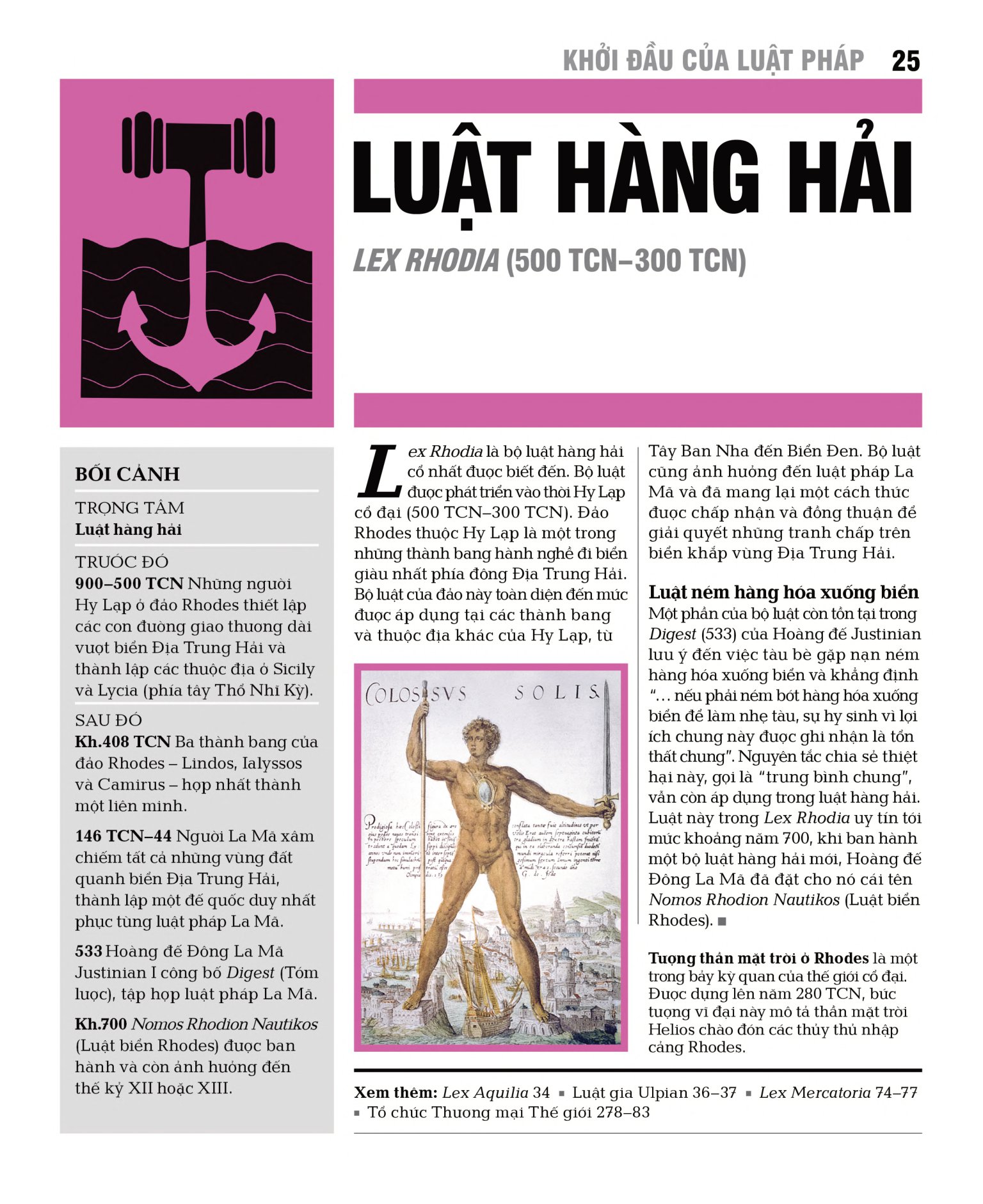 luật pháp - khái lược những tư tưởng lớn - bìa cứng - Ảnh 9