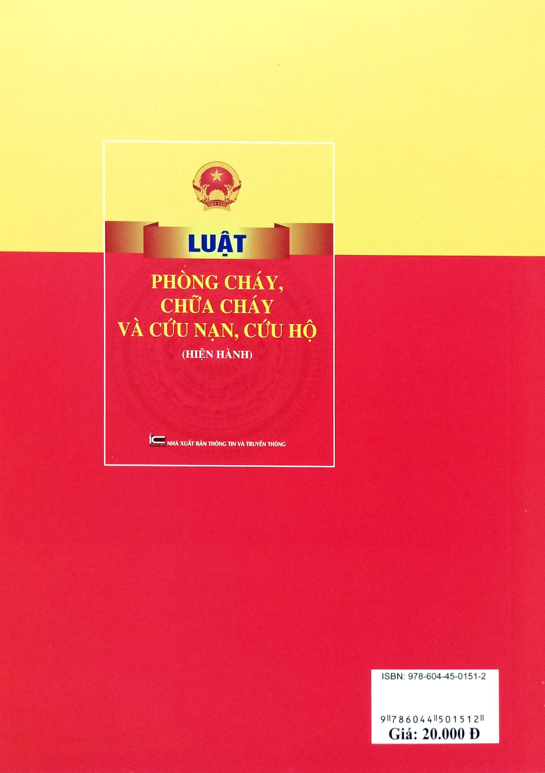 Luật Phòng Cháy, Chữa Cháy Và Cứu Nạn, Cứu Hộ (Hiện Hành) - Ảnh 6