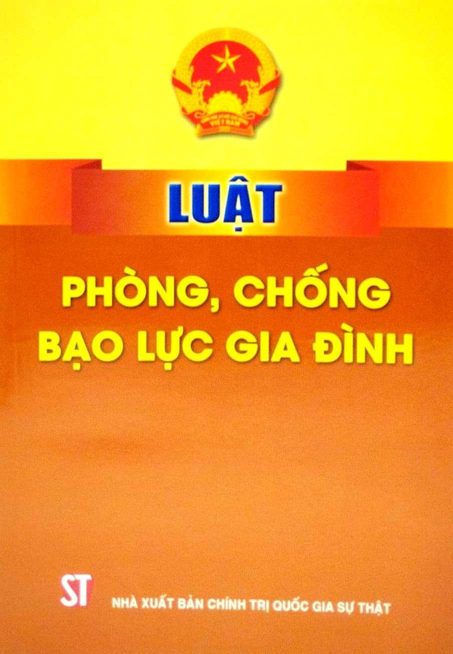 luật phòng, chống bạo lực gia đình - Ảnh 2