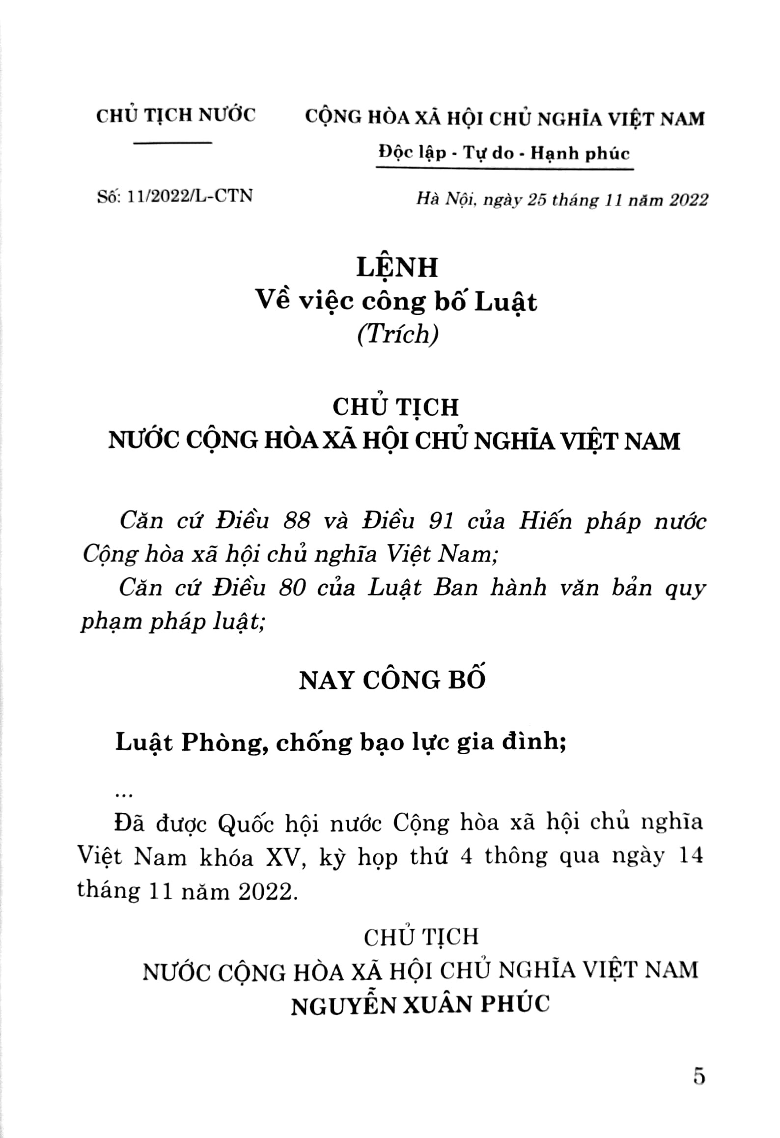 luật phòng, chống bạo lực gia đình - Ảnh 4