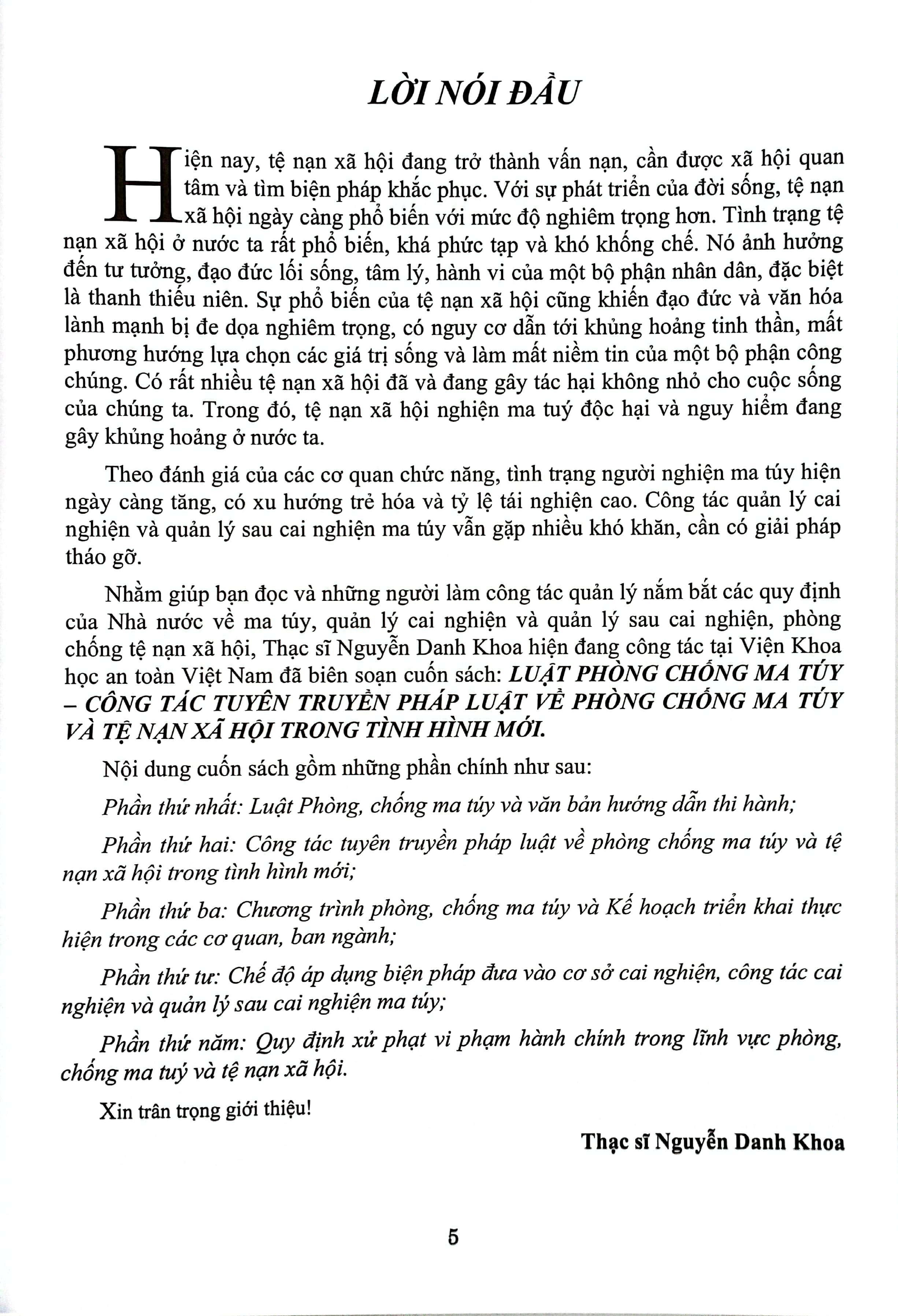 luật phòng chống ma túy - công tác tuyên truyền pháp luật về phòng chống ma túy và tệ nạn xã hội trong tình hình mới - Ảnh 3