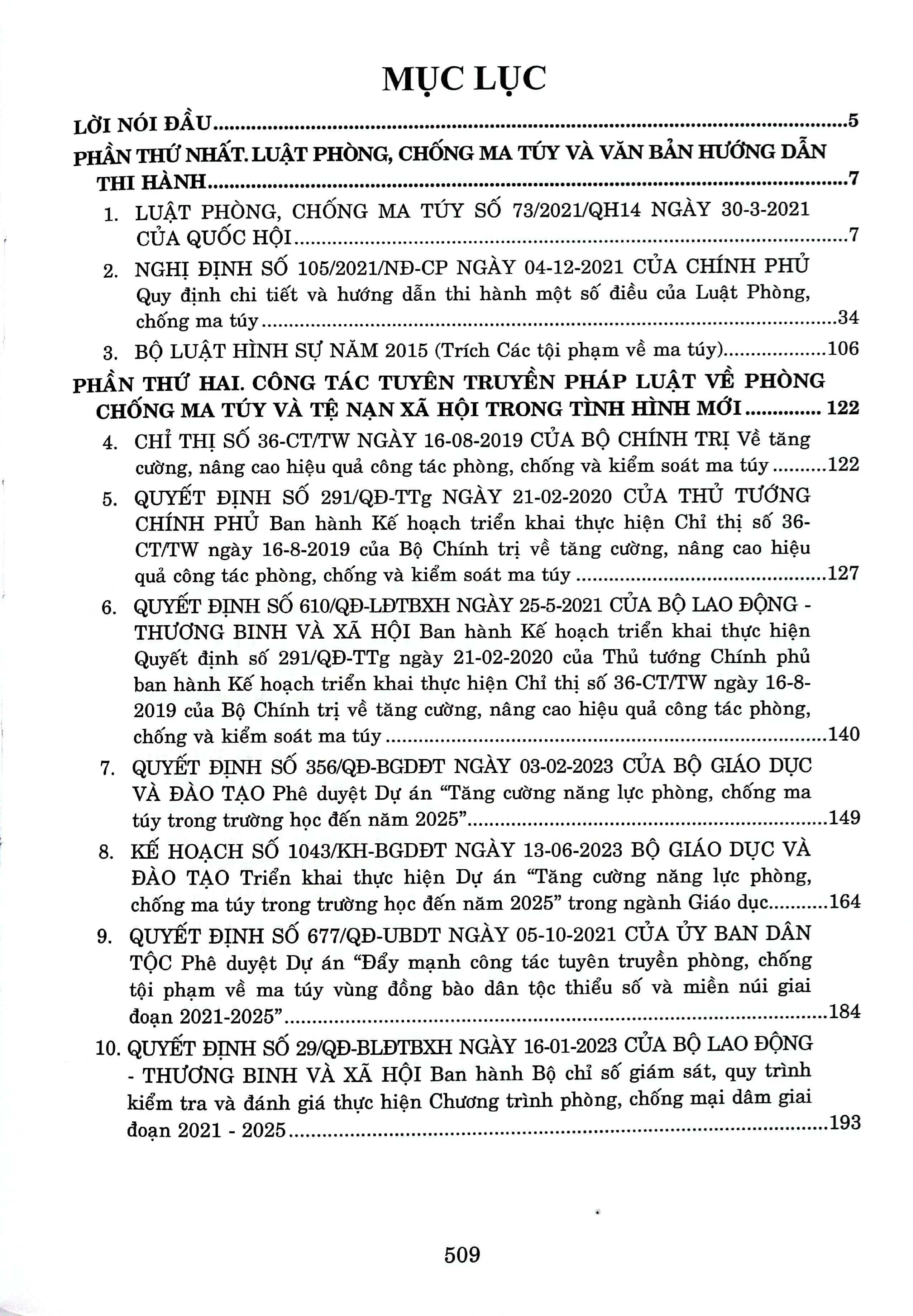 luật phòng chống ma túy - công tác tuyên truyền pháp luật về phòng chống ma túy và tệ nạn xã hội trong tình hình mới - Ảnh 4