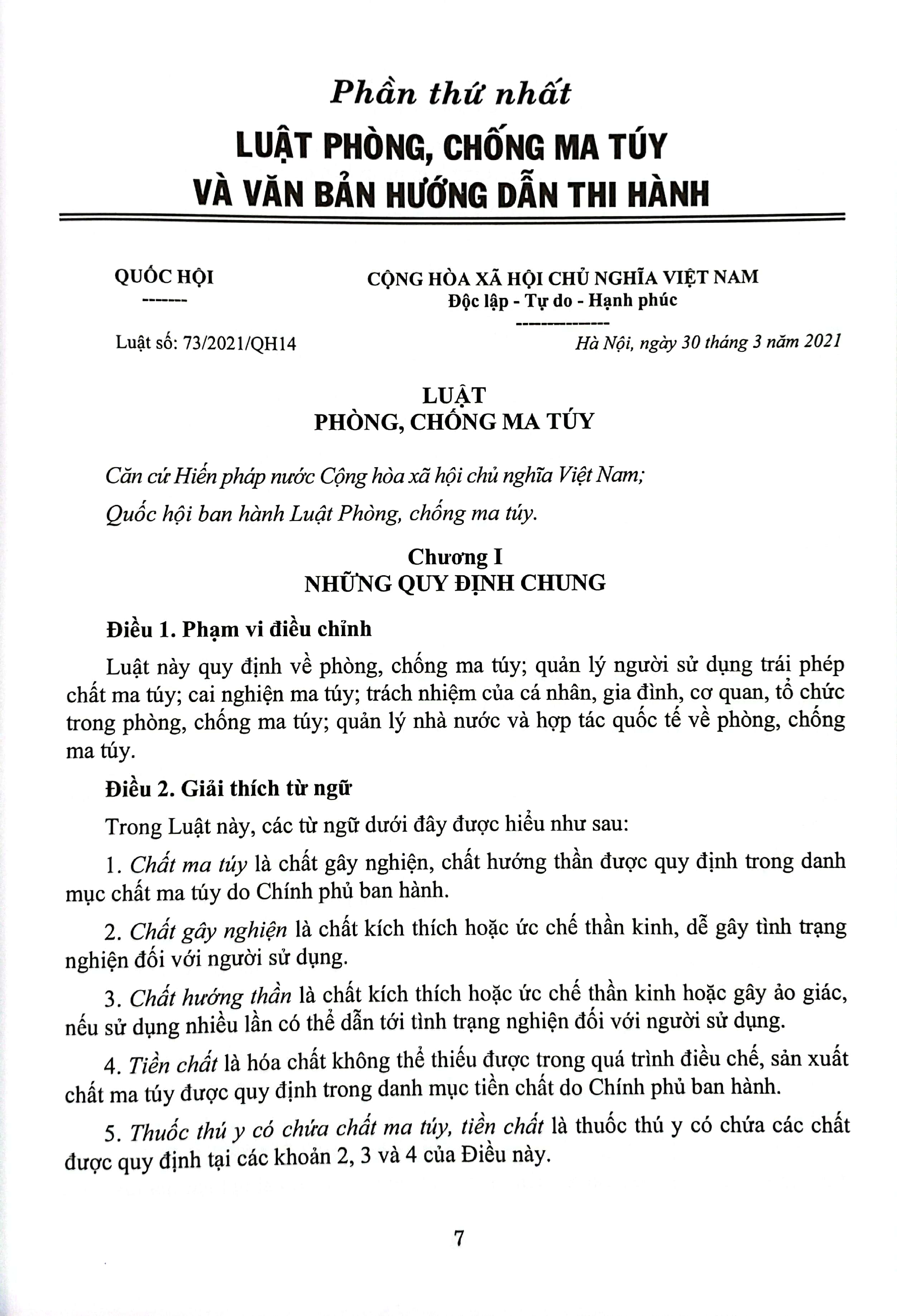 luật phòng chống ma túy - công tác tuyên truyền pháp luật về phòng chống ma túy và tệ nạn xã hội trong tình hình mới - Ảnh 5
