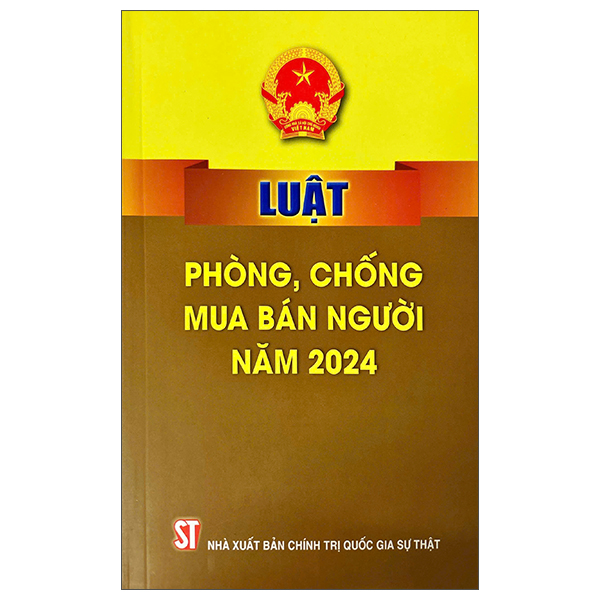 luật phòng, chống mua bán người năm 2024