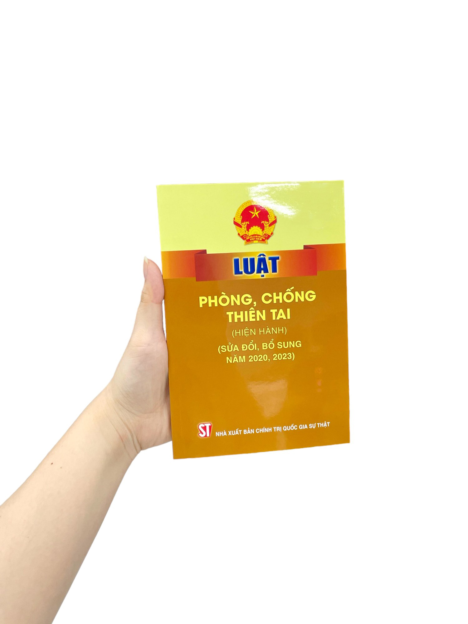 luật phòng chống thiên tai (hiện hành) (sửa đổi, bổ sung năm 2020, 2023) - Ảnh 8