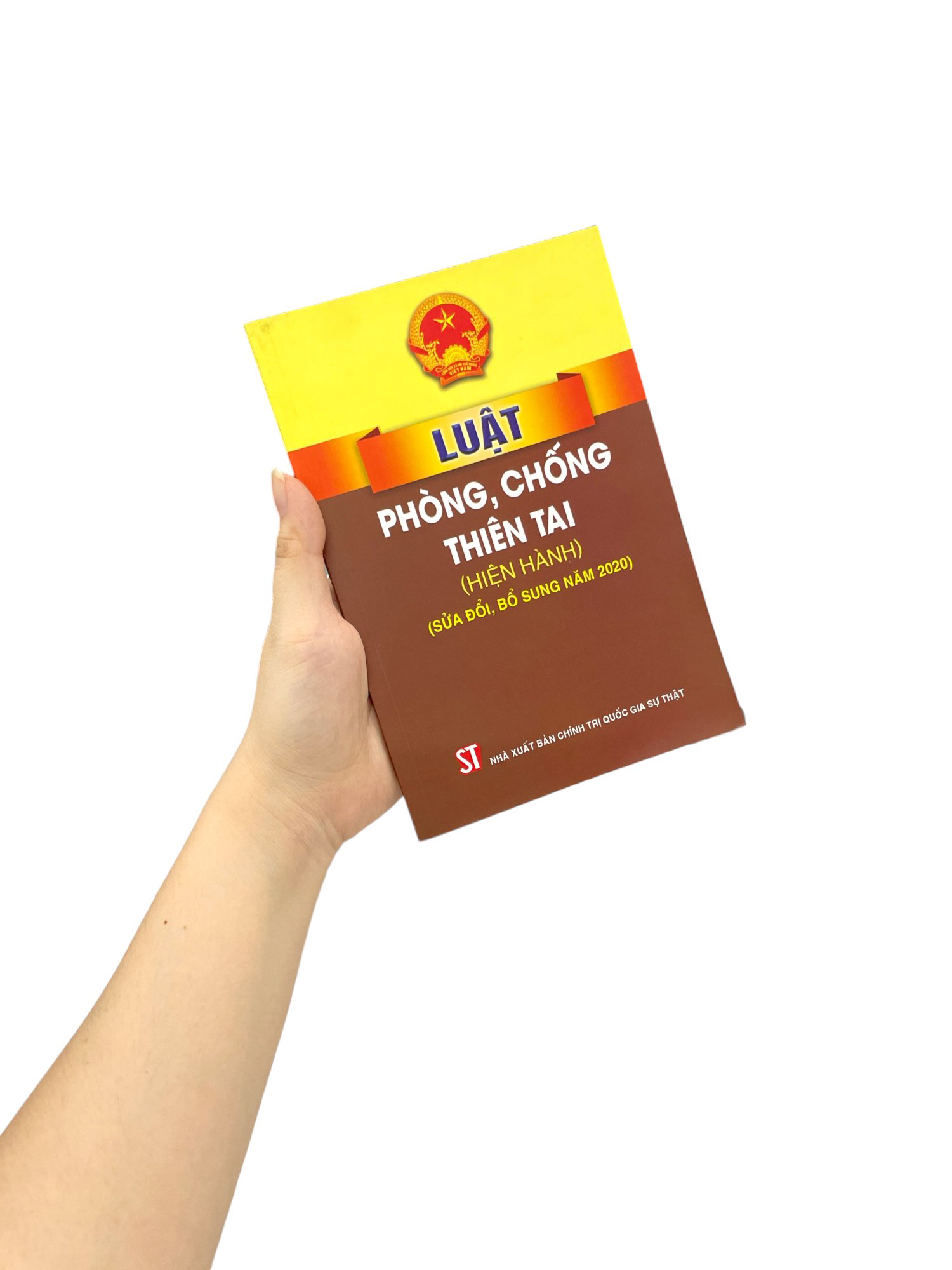 luật phòng, chống thiên tai (hiện hành)(sửa đổi, bổ sung năm 2020) - Ảnh 8