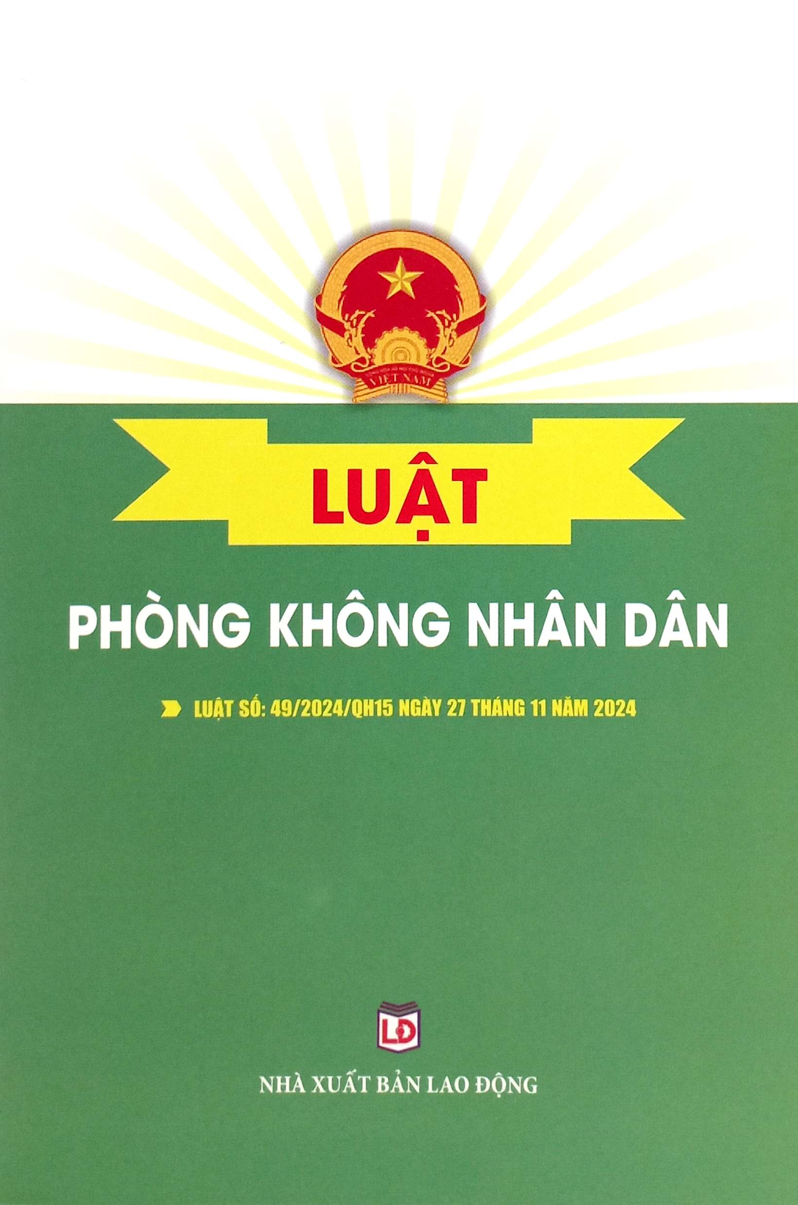 Luật Phòng Không Nhân Dân - Ảnh 2
