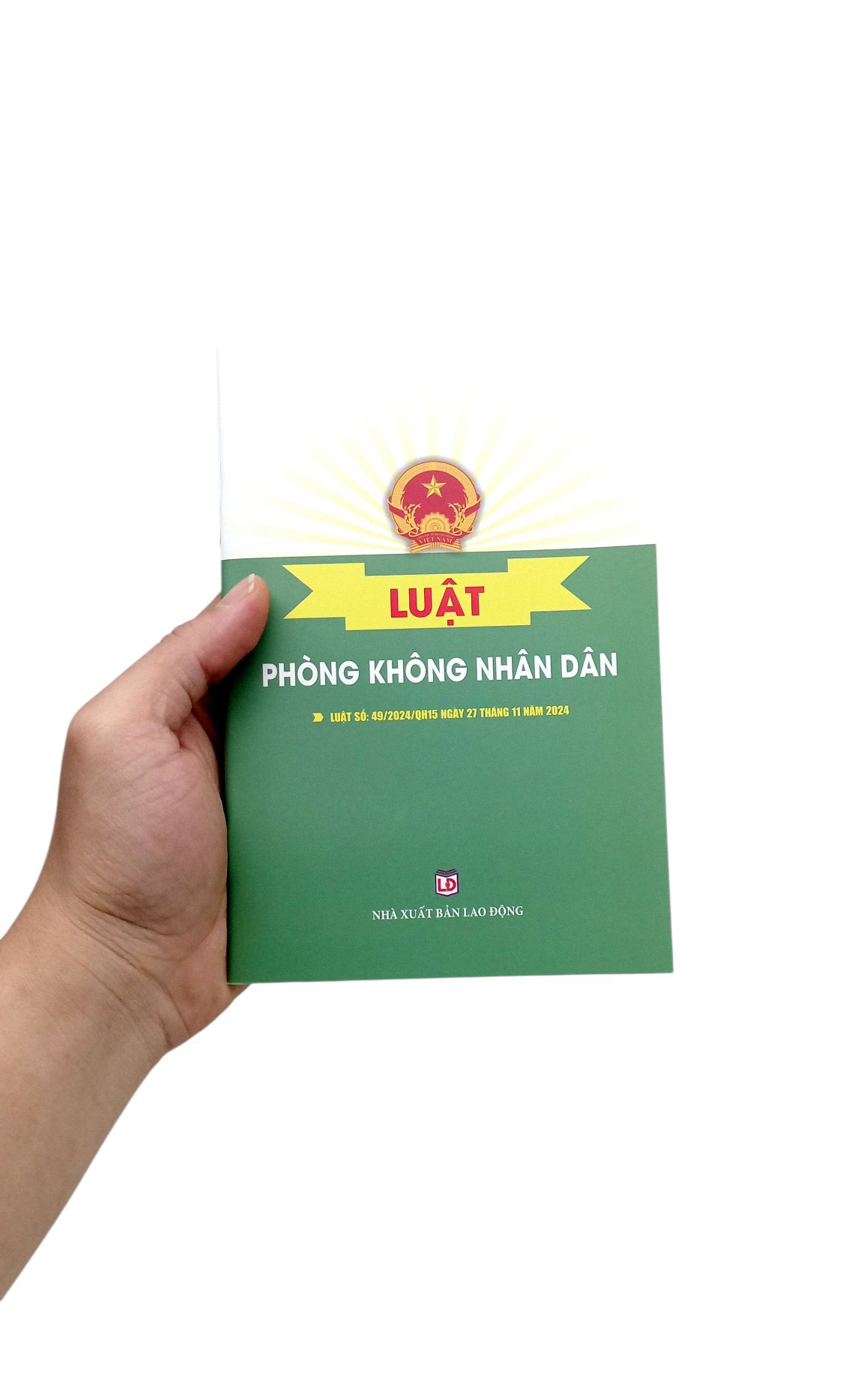 Luật Phòng Không Nhân Dân - Ảnh 7