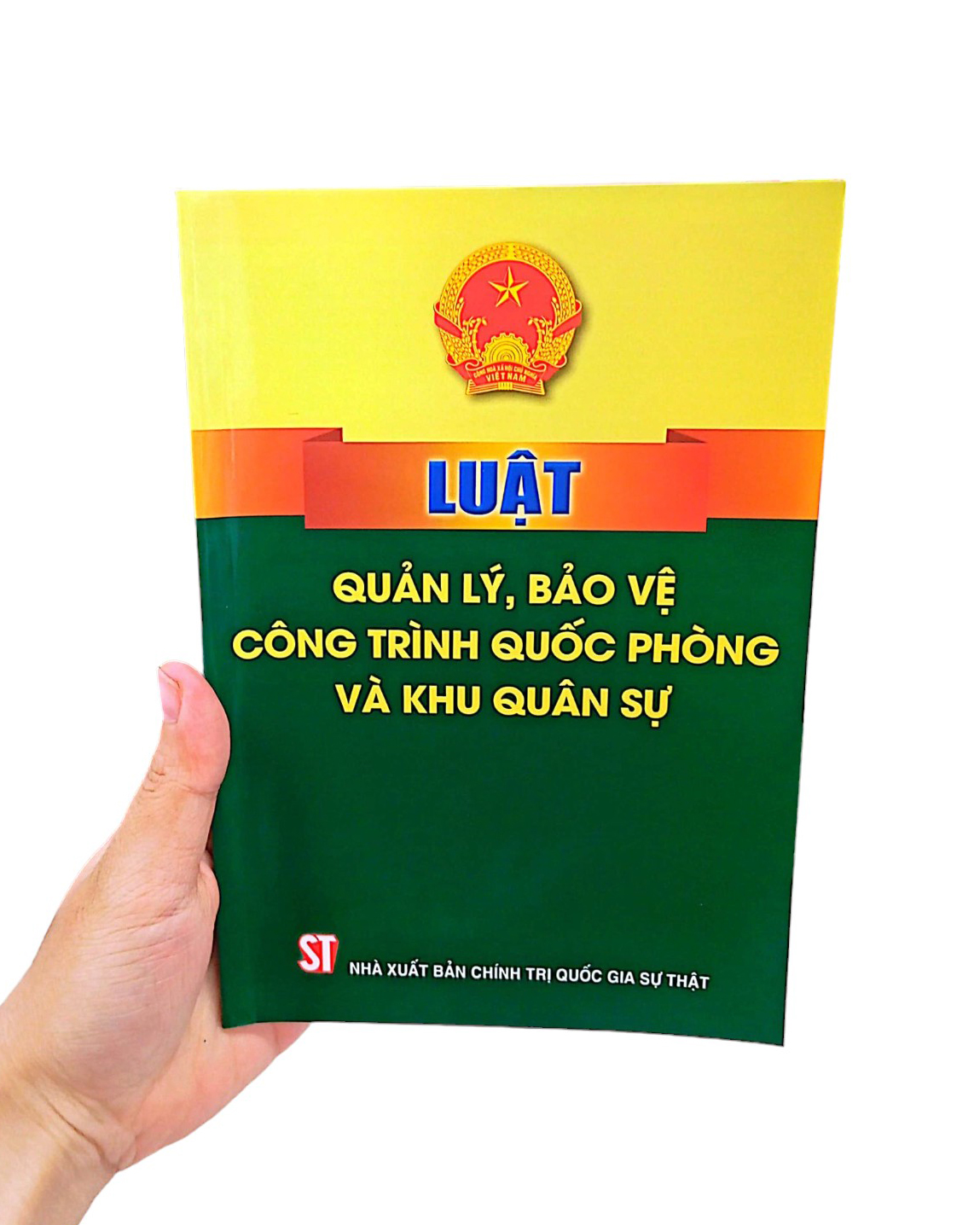 luật quản lý, bảo vệ công trình quốc phòng và khu quân sự - Ảnh 10