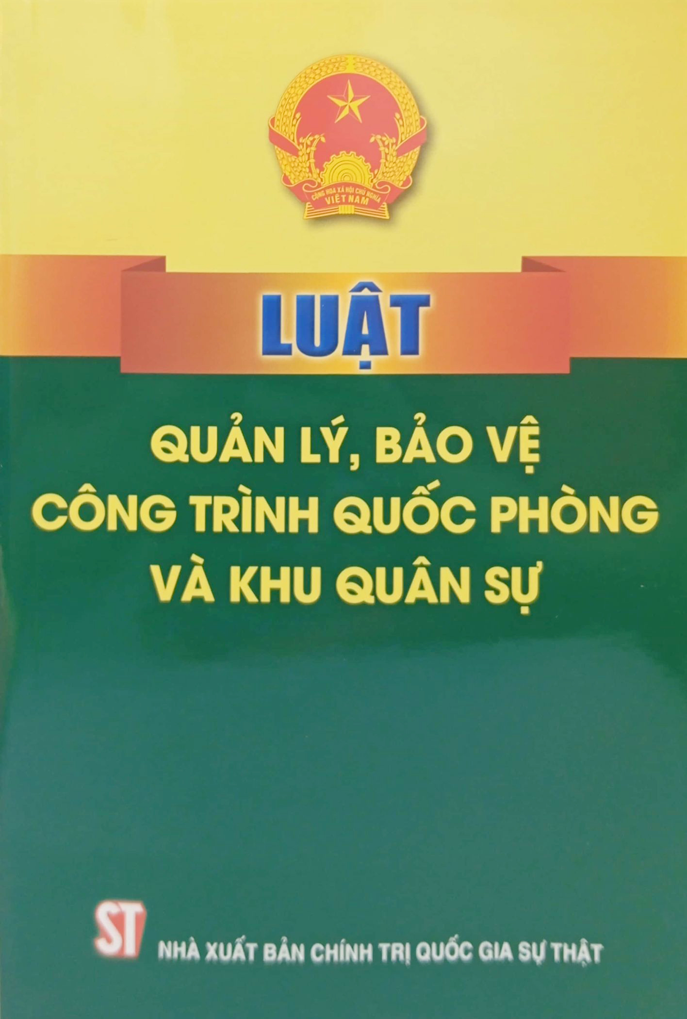 luật quản lý, bảo vệ công trình quốc phòng và khu quân sự - Ảnh 2