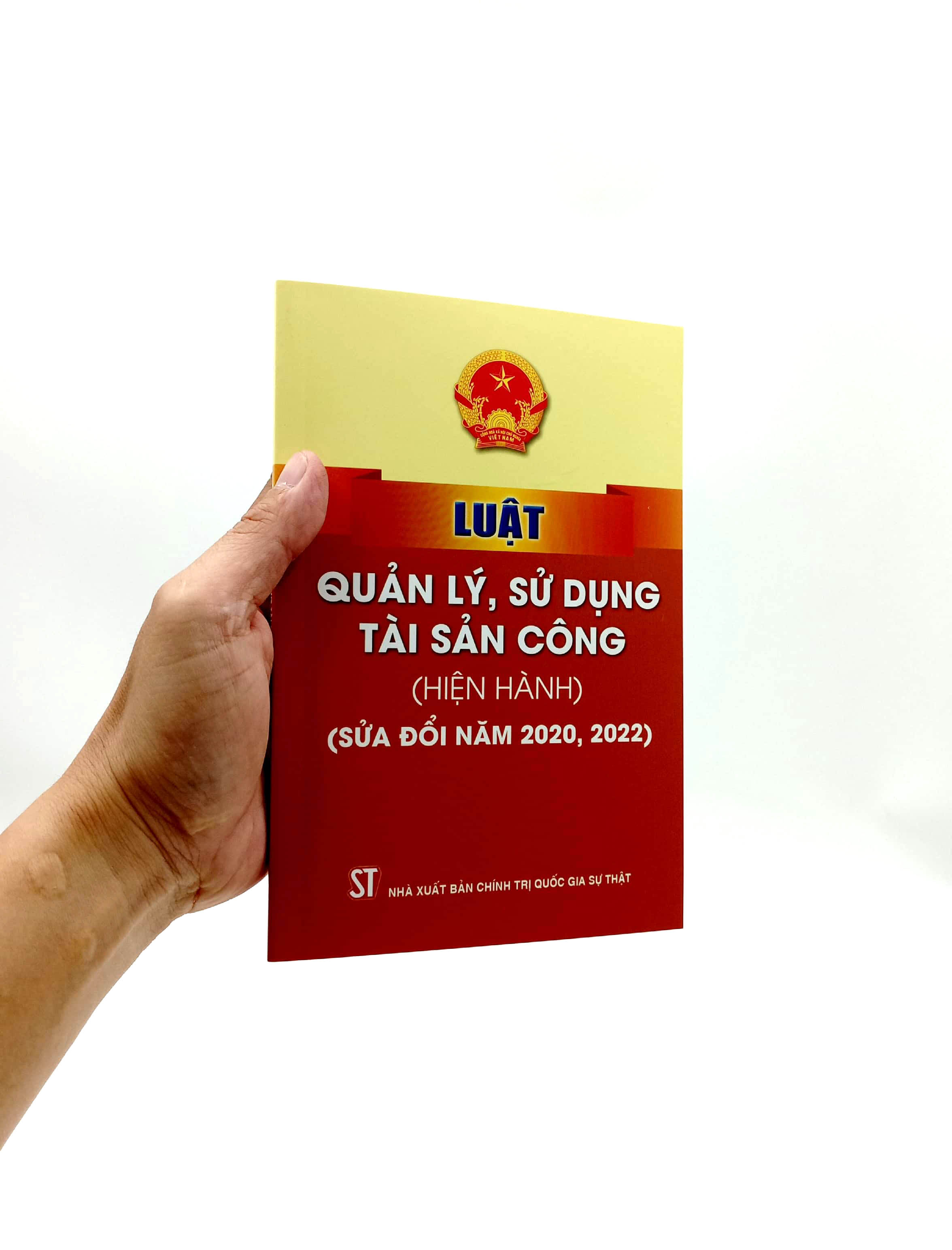 luật quản lý, sử dụng tài sản công (hiện hành) (sửa đổi năm 2020, 2022) - Ảnh 7