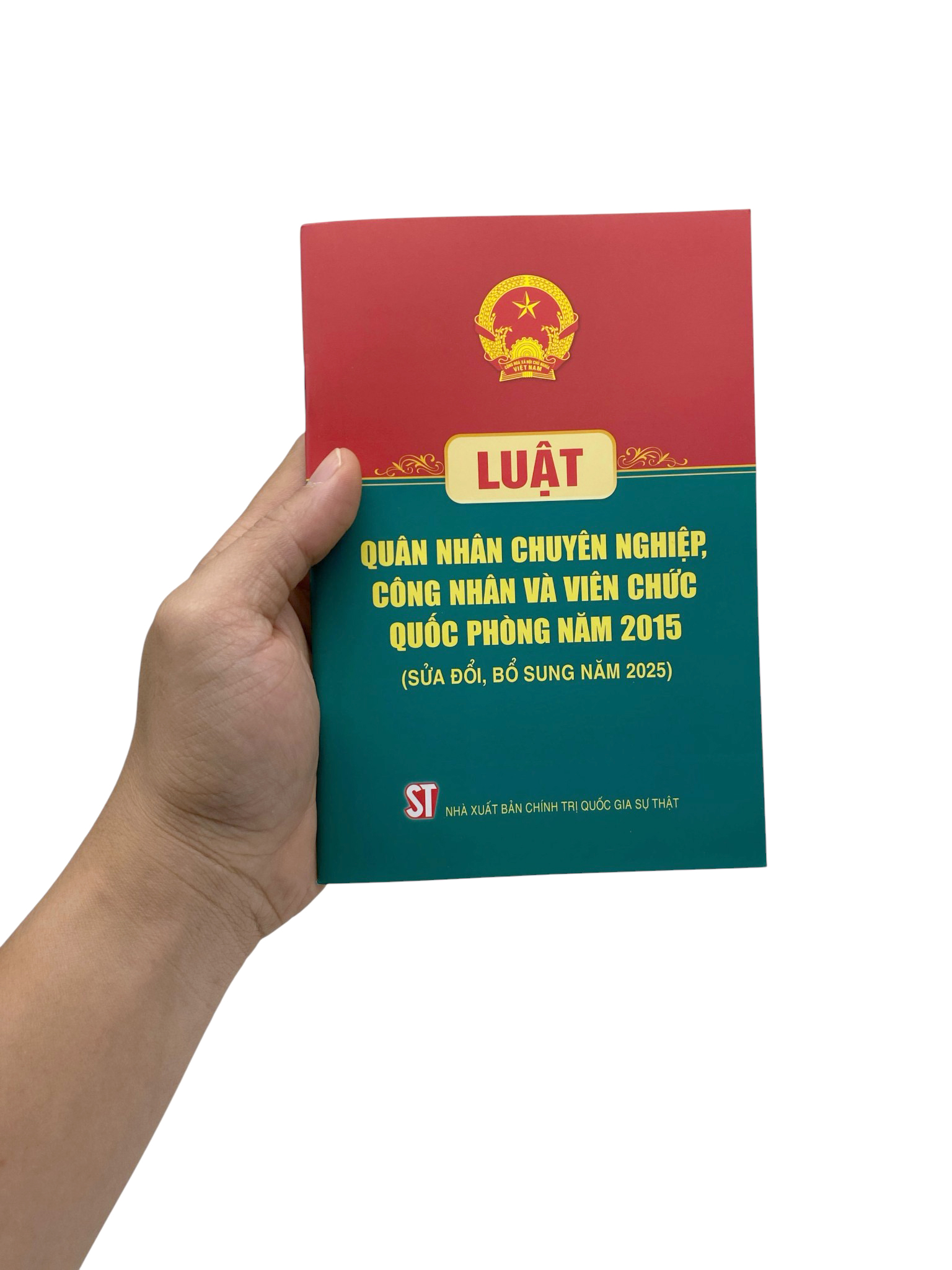 Luật Quân Nhân Chuyên Nghiệp, Công Nhân Và Viên Chức Quốc Phòng Năm 2015 (Sửa Đổi, Bổ Sung Năm 2025) - Ảnh 7