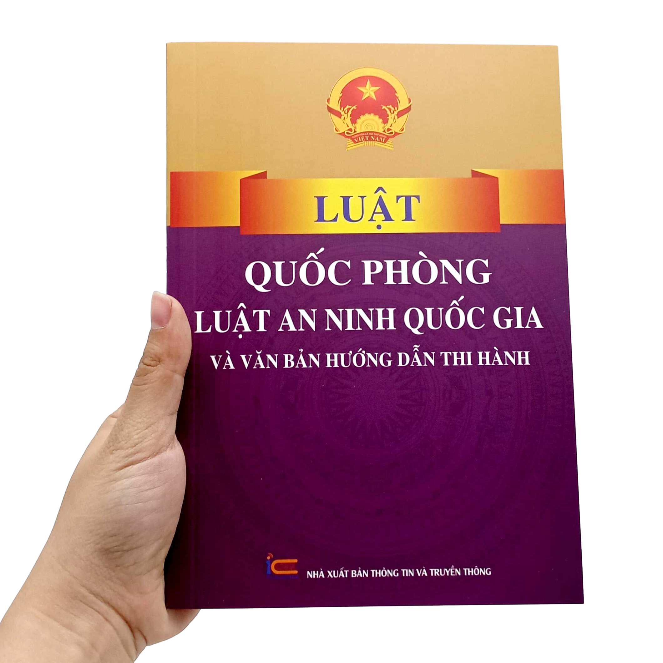 luật quốc phòng, luật an ninh quốc gia và văn bản hướng dẫn thi hành - Ảnh 7
