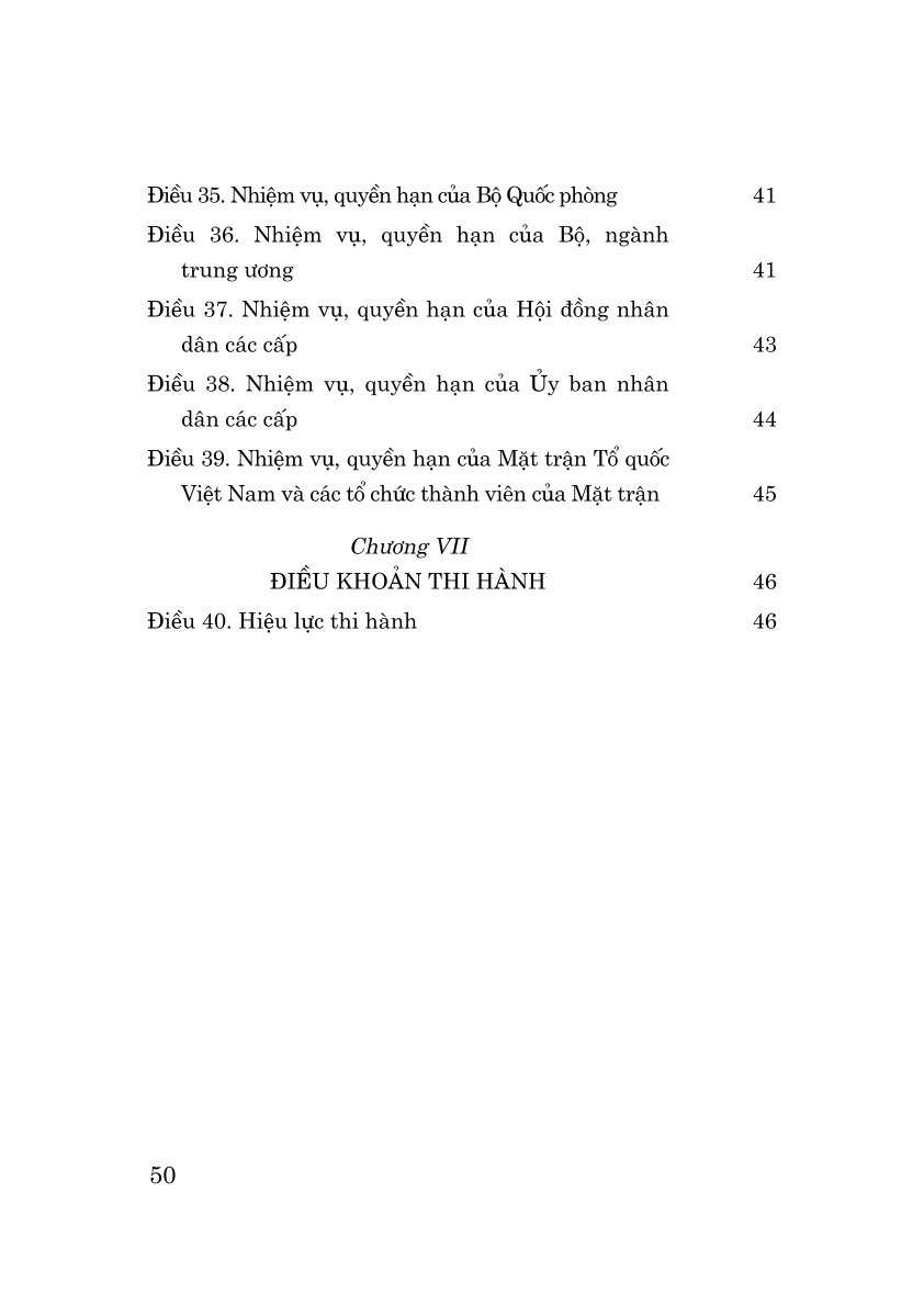 Luật Quốc Phòng Năm 2018 (Sửa Đổi, Bổ Sung Năm 2023, 2024, 2025) - Ảnh 5