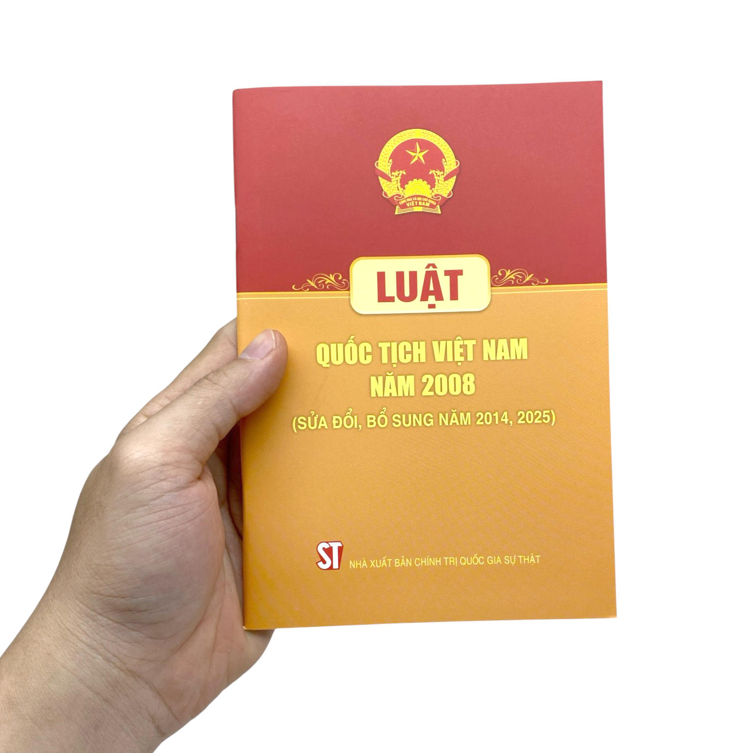 Luật Quốc Tịch Việt Nam Năm 2008 (Sửa Đổi, Bổ Sung Năm 2014, 2025) - Ảnh 7