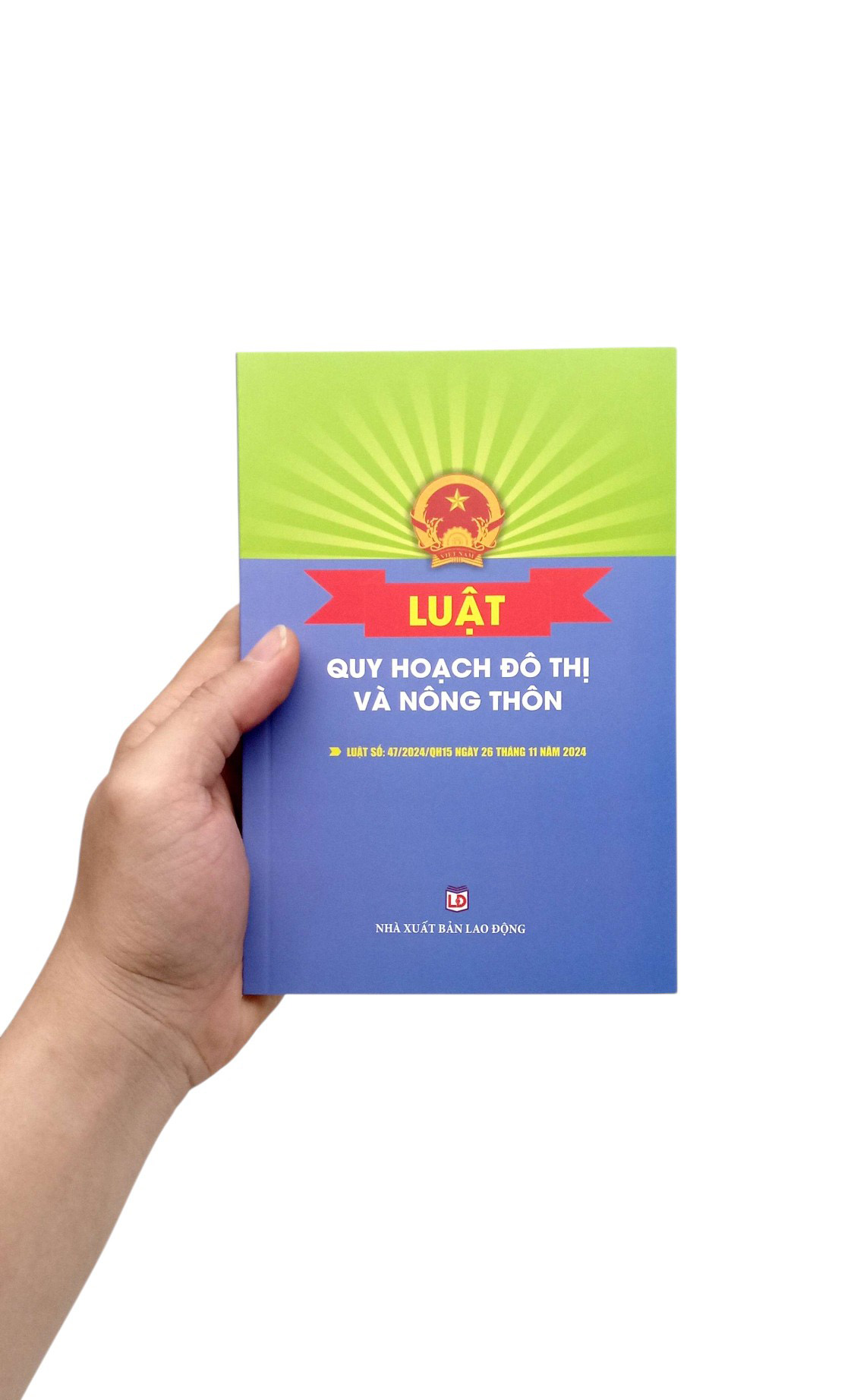 Luat Quy Hoach Do Thi Va Nong Thon - Ảnh 7
