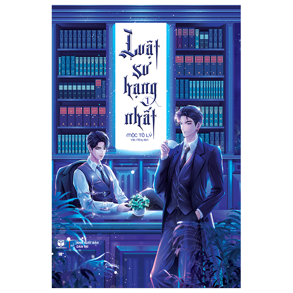 luật sư hạng nhất - tập 1