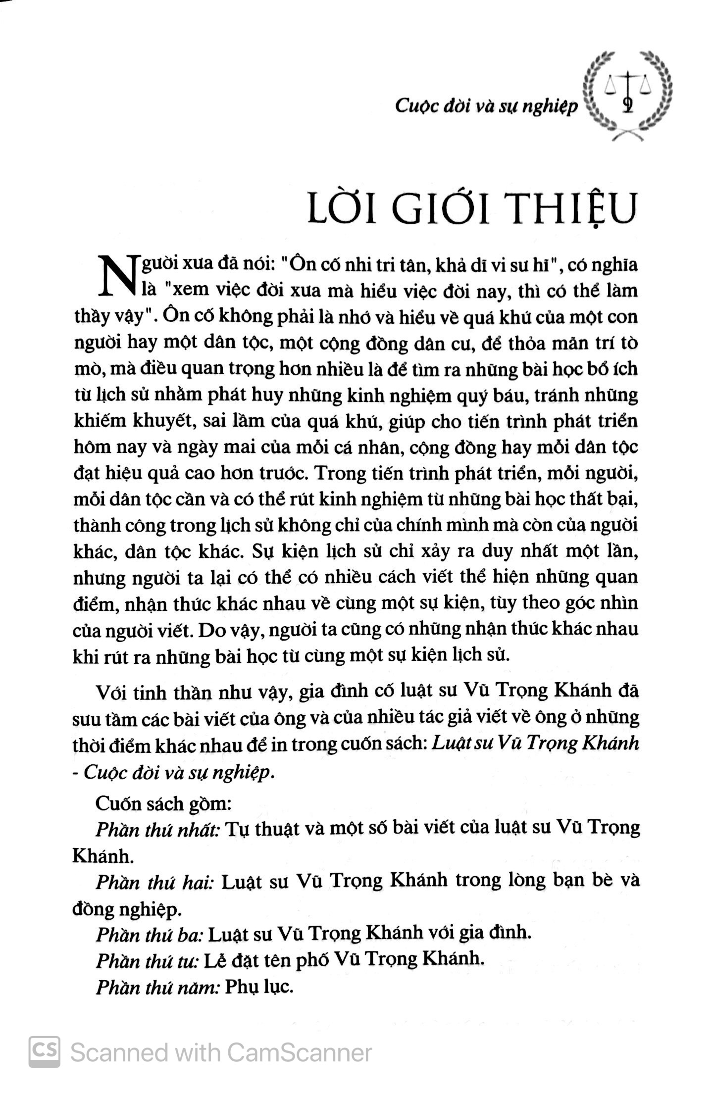 luật sư vũ trọng khánh: cuộc đời và sự nghiệp - Ảnh 6
