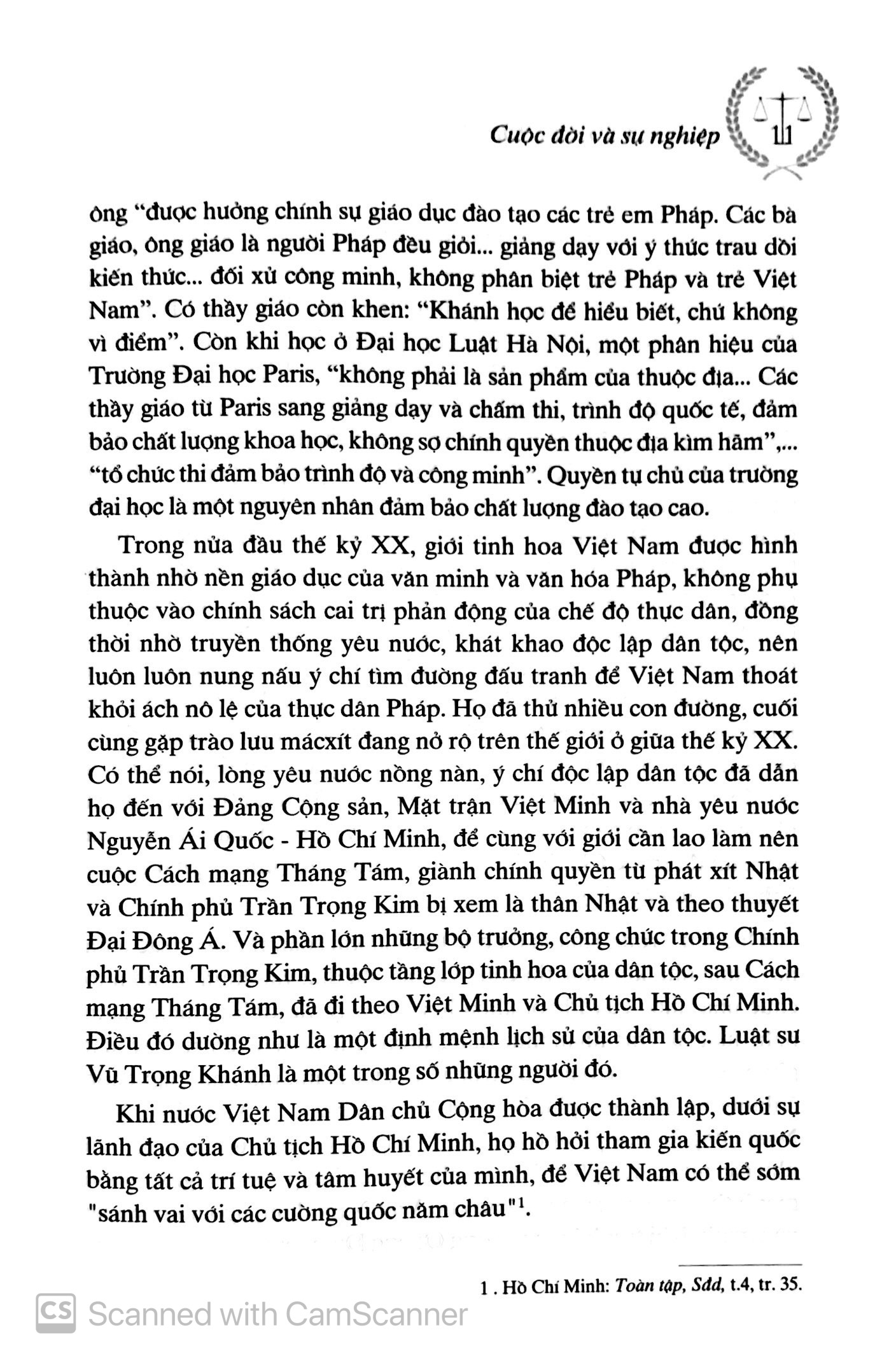 luật sư vũ trọng khánh: cuộc đời và sự nghiệp - Ảnh 8