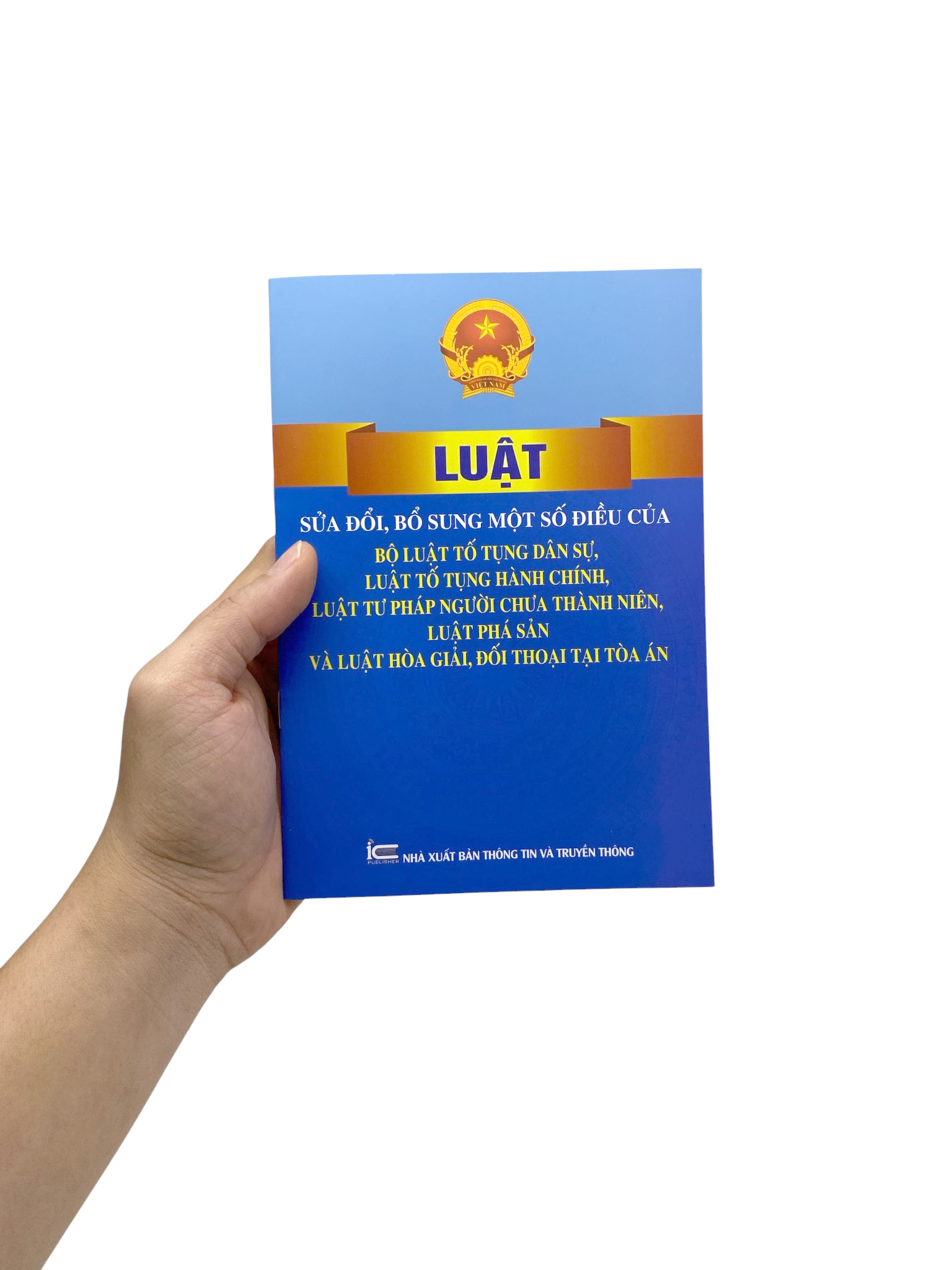 Luật Sửa Đổi, Bổ Sung Một Số Điều Của Bộ Luật Tố Tụng Dân Sự, Luật Tố Tụng Hành Chính, Luật Tư Pháp Người Chưa Thành Niên, Luật Phá Sản Và Luật Hòa Giải, Đối Thoại Tại Tòa Án - Ảnh 7