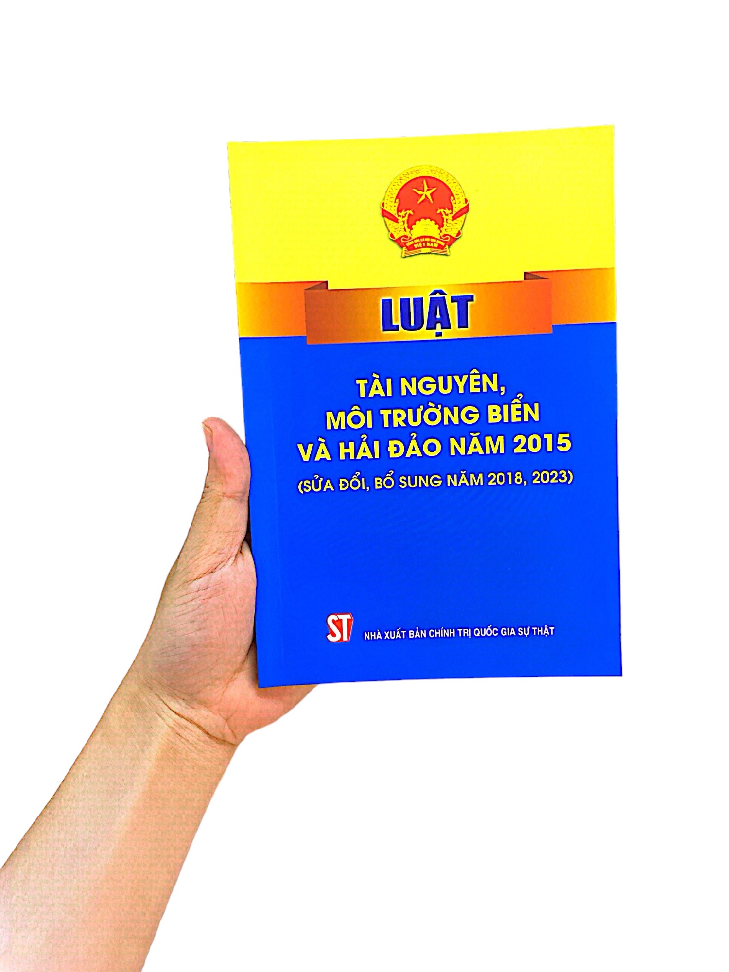 luật tài nguyên môi trường biển và hải đảo năm 2015 (sửa đổi, bổ sung năm 2018, 2023) - Ảnh 8