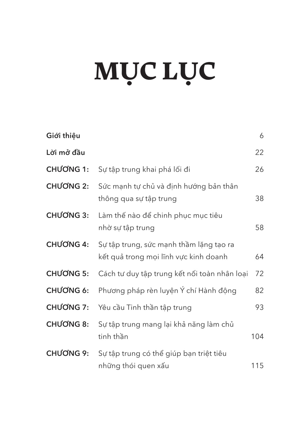 Luật Tập Trung - Càng Tập Trung, Càng Phát Triển - Ảnh 4