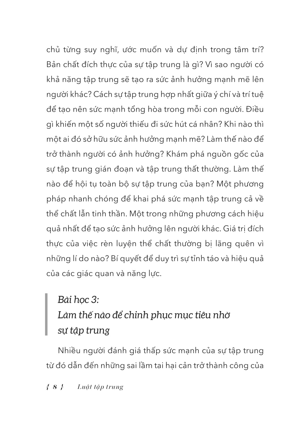 Luật Tập Trung - Càng Tập Trung, Càng Phát Triển - Ảnh 8