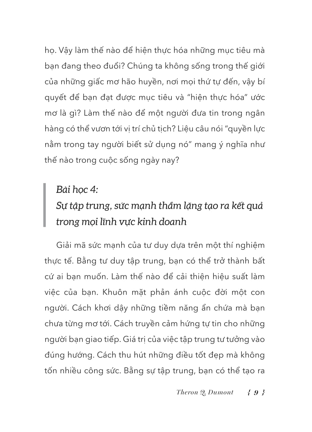 Luật Tập Trung - Càng Tập Trung, Càng Phát Triển - Ảnh 9