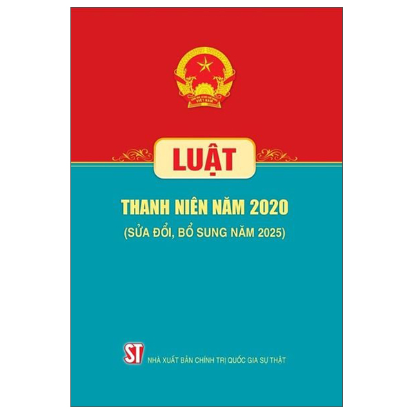 Luật Thanh Niên Năm 2020 (Sửa Đổi, Bổ Sung Năm 2025)