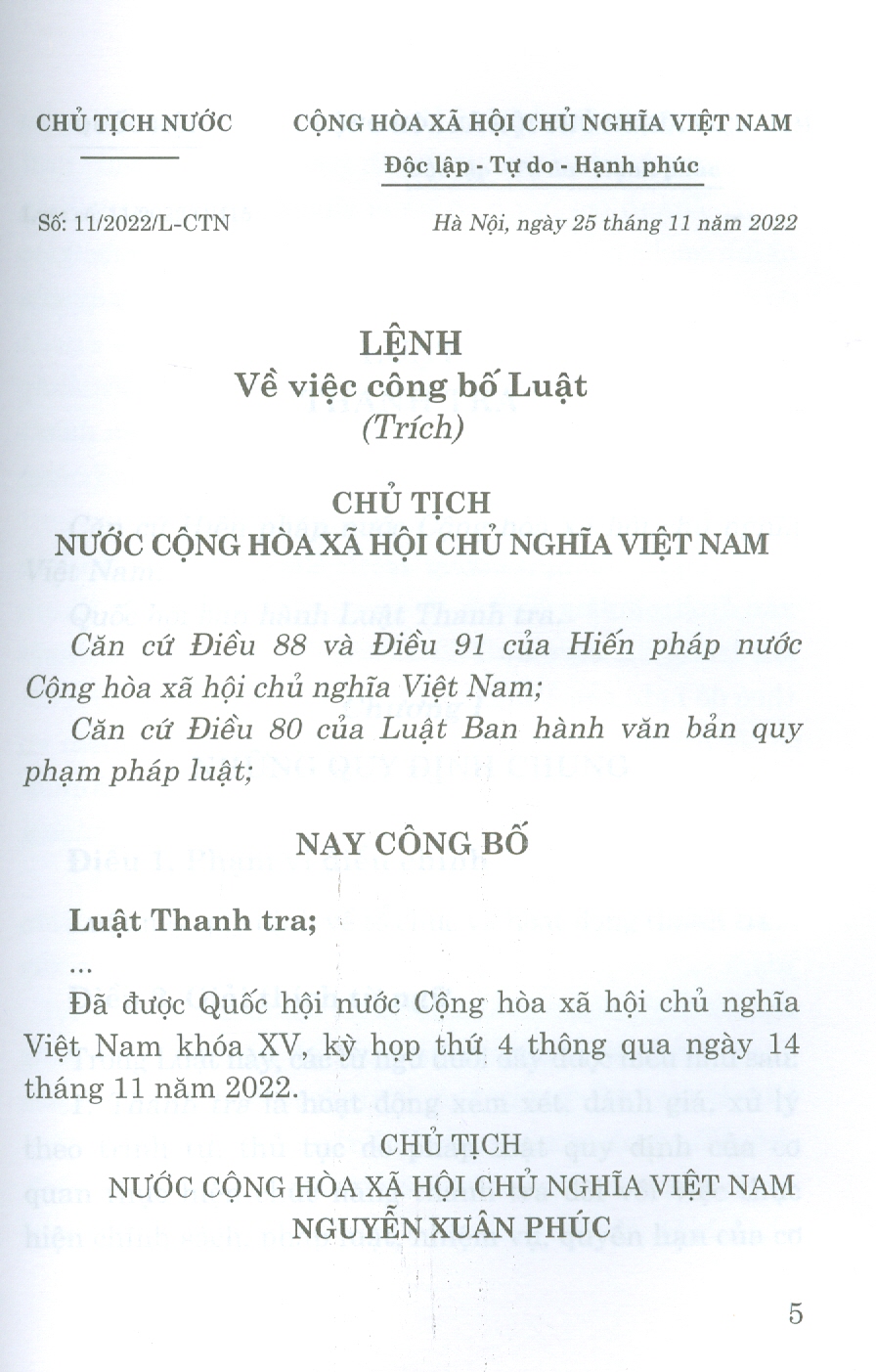 luật thanh tra - Ảnh 9