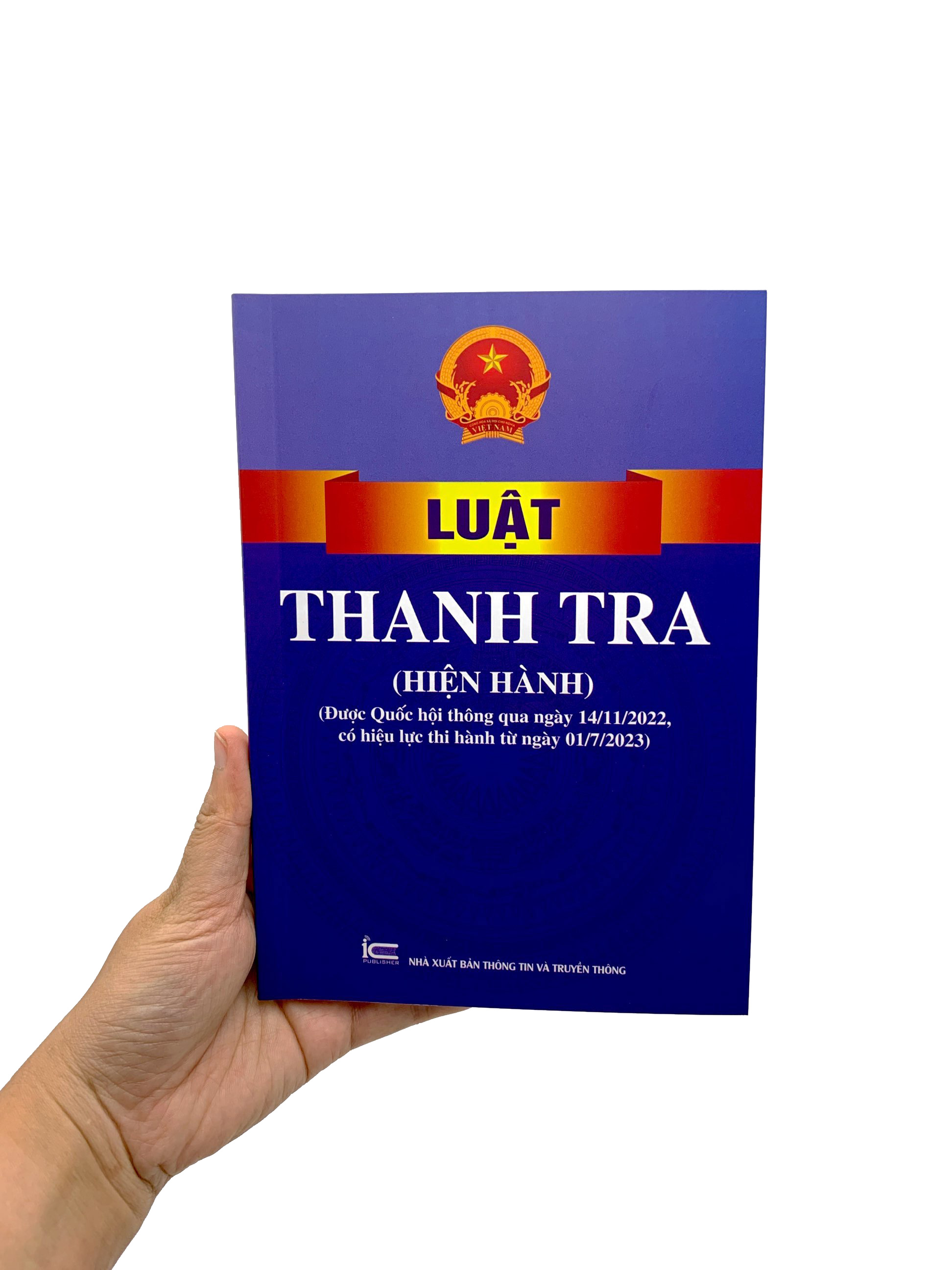 luật thanh tra (hiện hành) (được quốc hội thông qua ngày 14/11/2022, có hiệu lực thi hành từ ngày 01/7/2023) - Ảnh 8