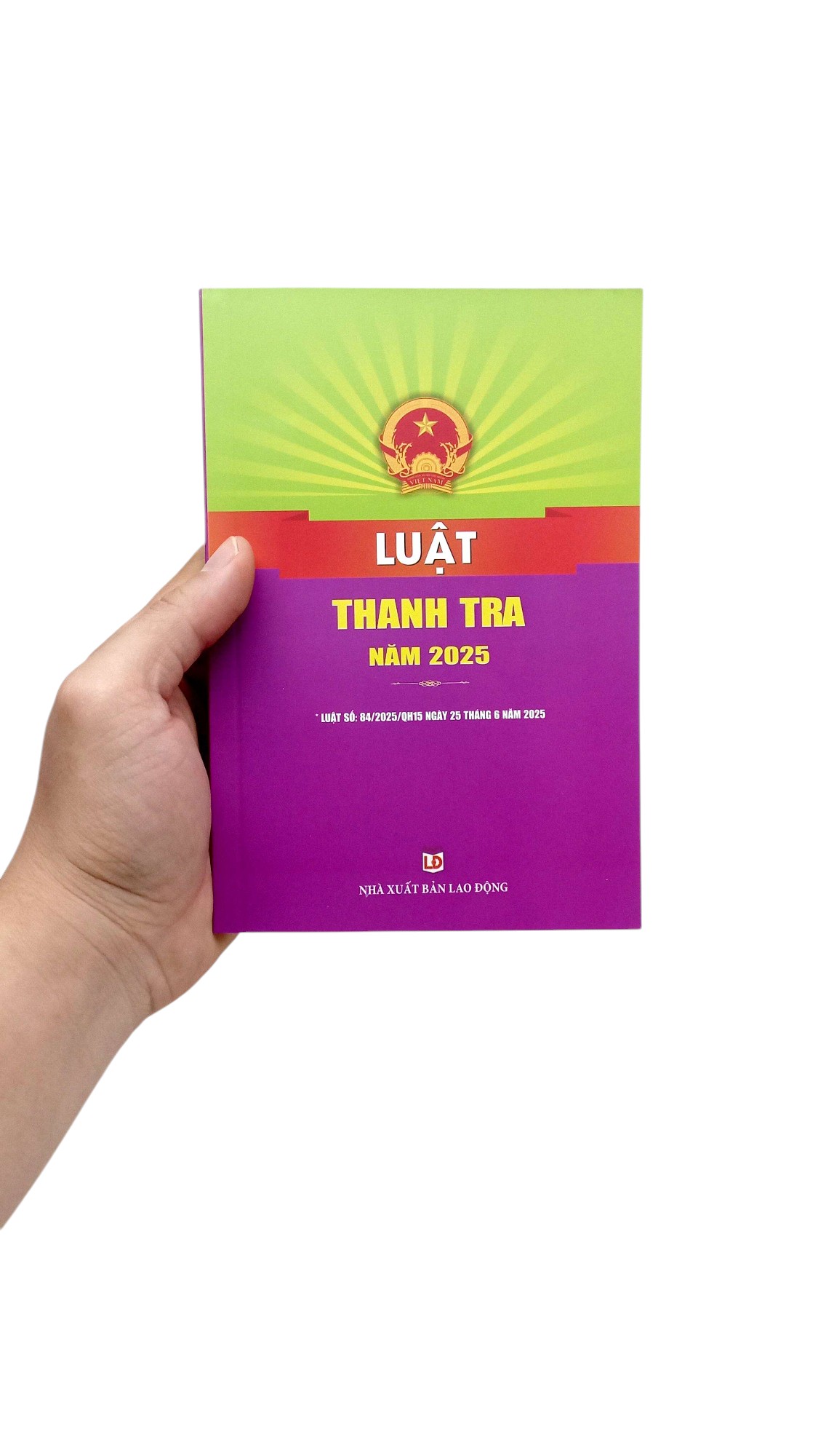 Luật Thanh Tra Năm 2025 - Ảnh 7
