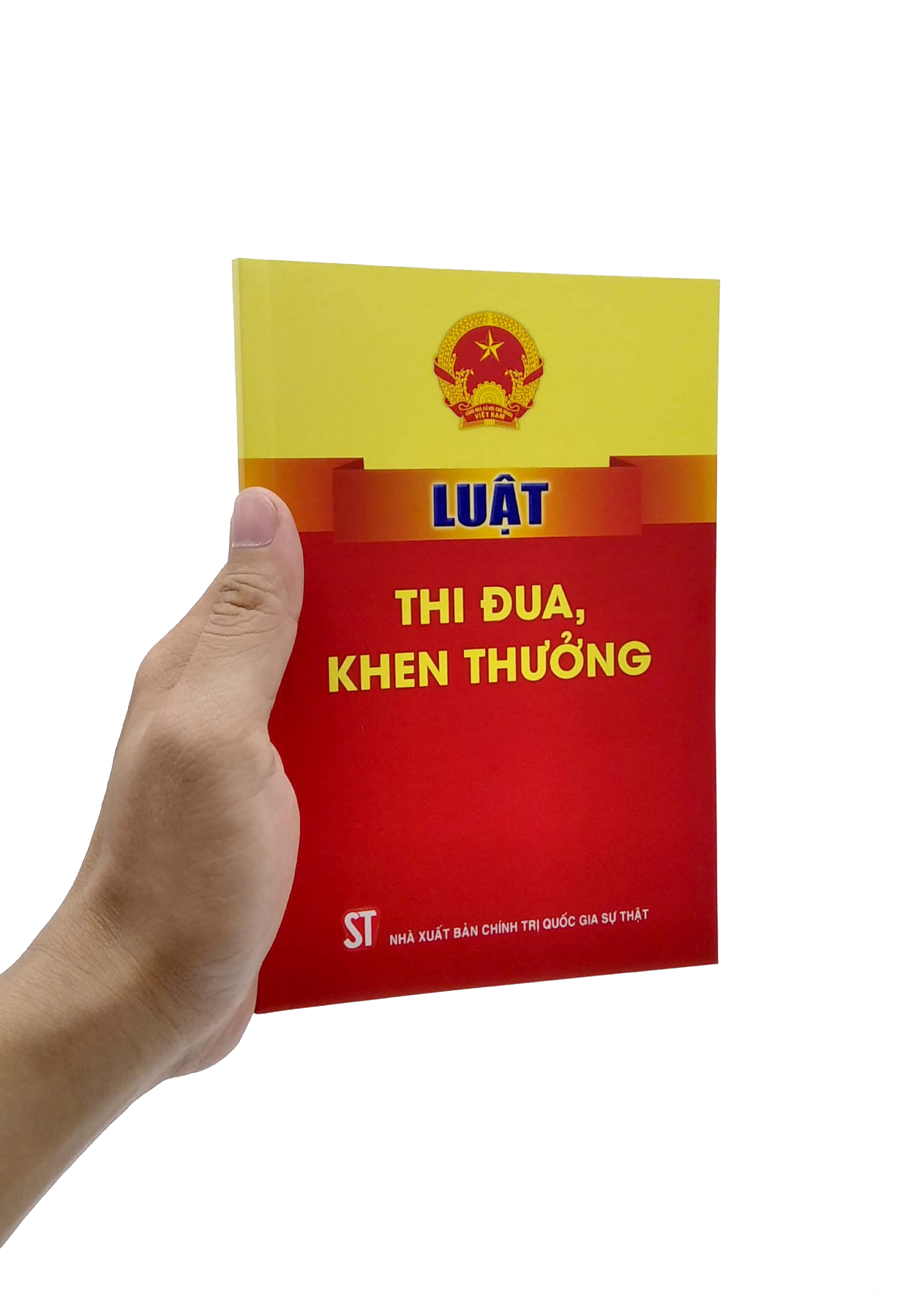 luật thi đua, khen thưởng - Ảnh 7