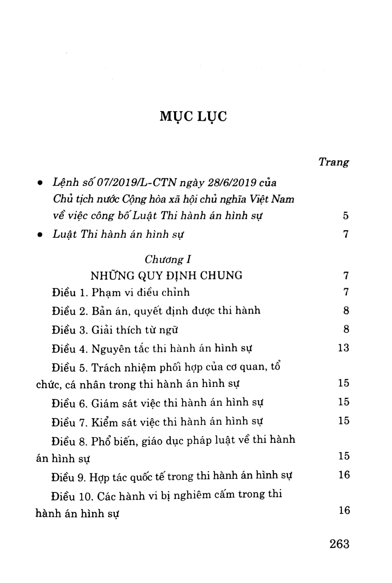 luật thi hành án hình sự (hiện hành) - Ảnh 3