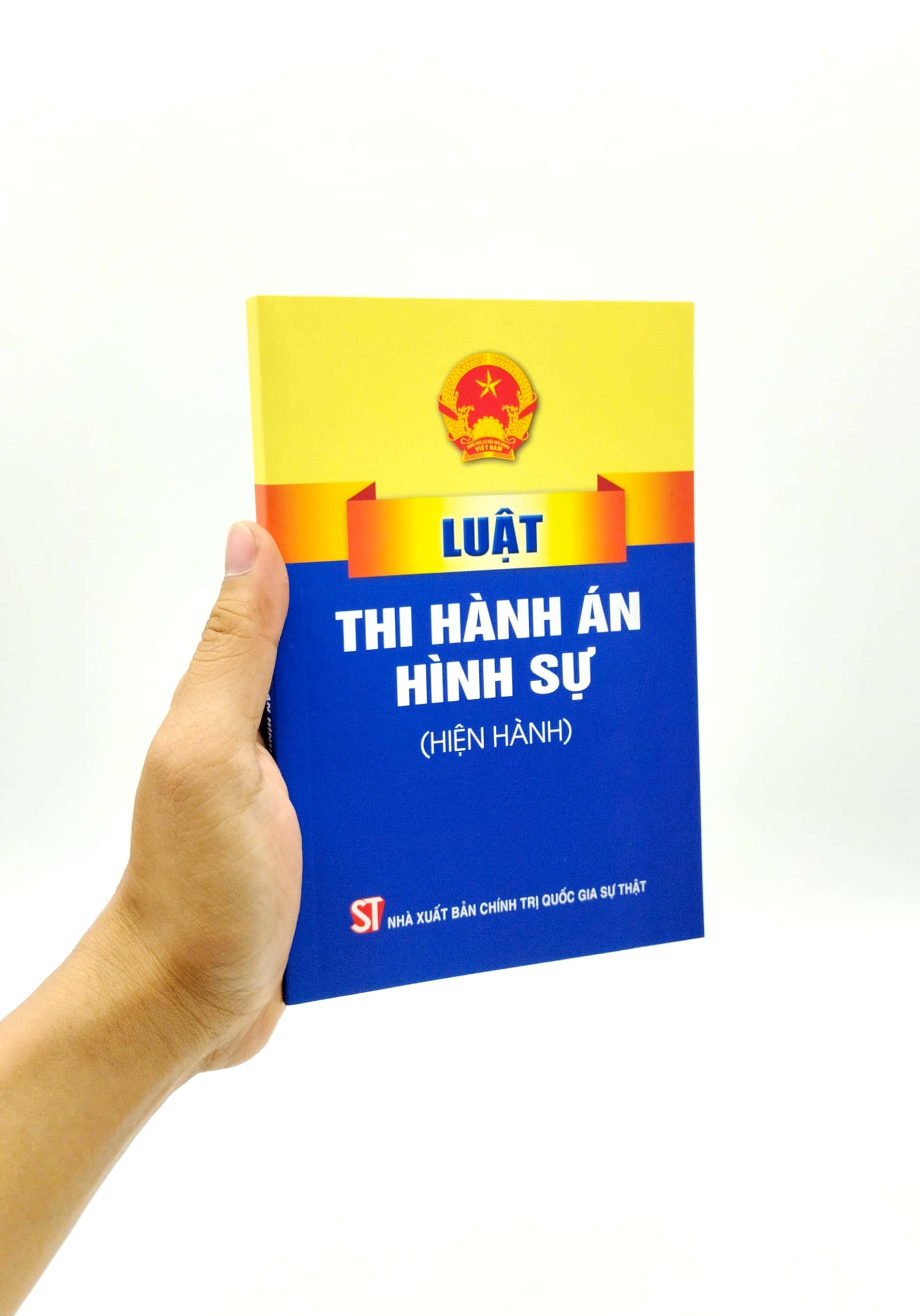 luật thi hành án hình sự (hiện hành) - Ảnh 7