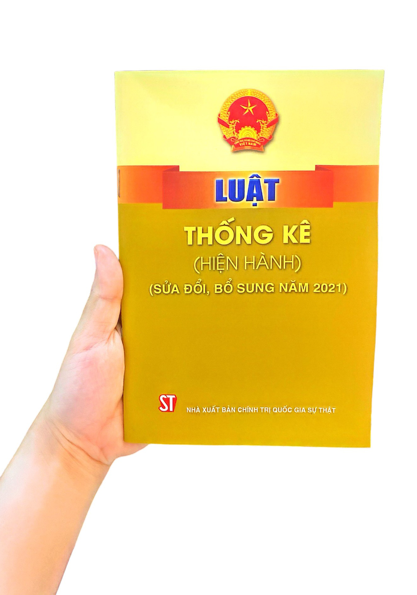 luật thống kê (hiện hành) (sửa đổi, bổ sung năm 2021) - Ảnh 8