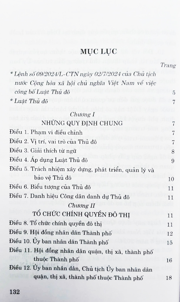luật thủ đô năm 2024 - Ảnh 2