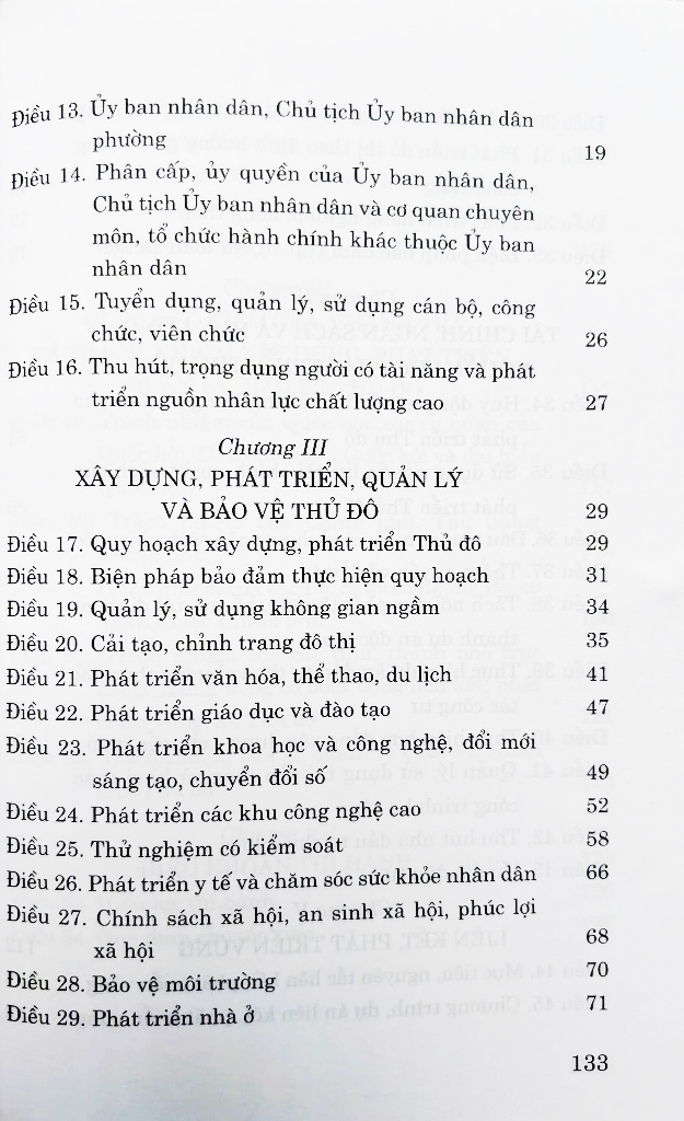 luật thủ đô năm 2024 - Ảnh 3