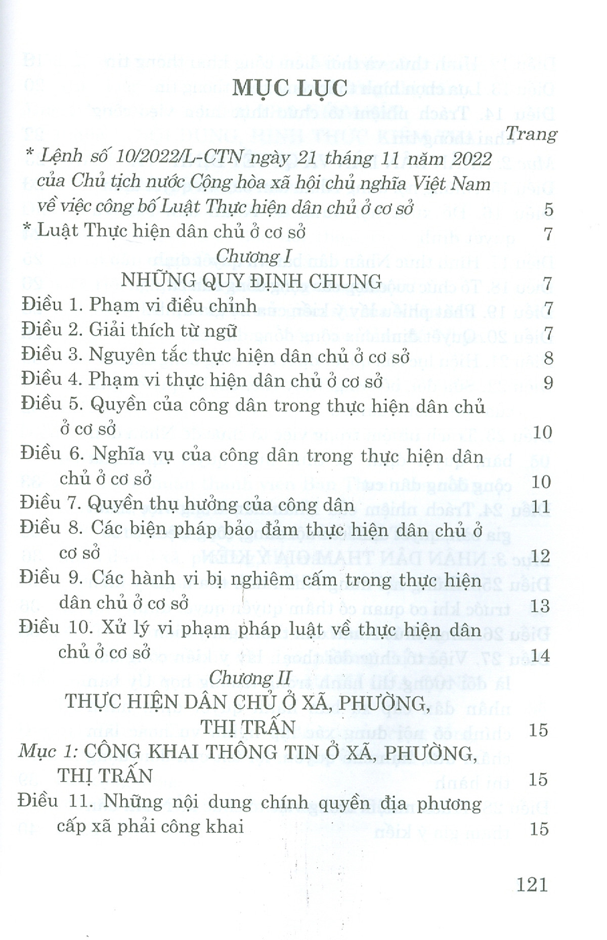 luật thực hiện dân chủ ở cơ sở - Ảnh 3